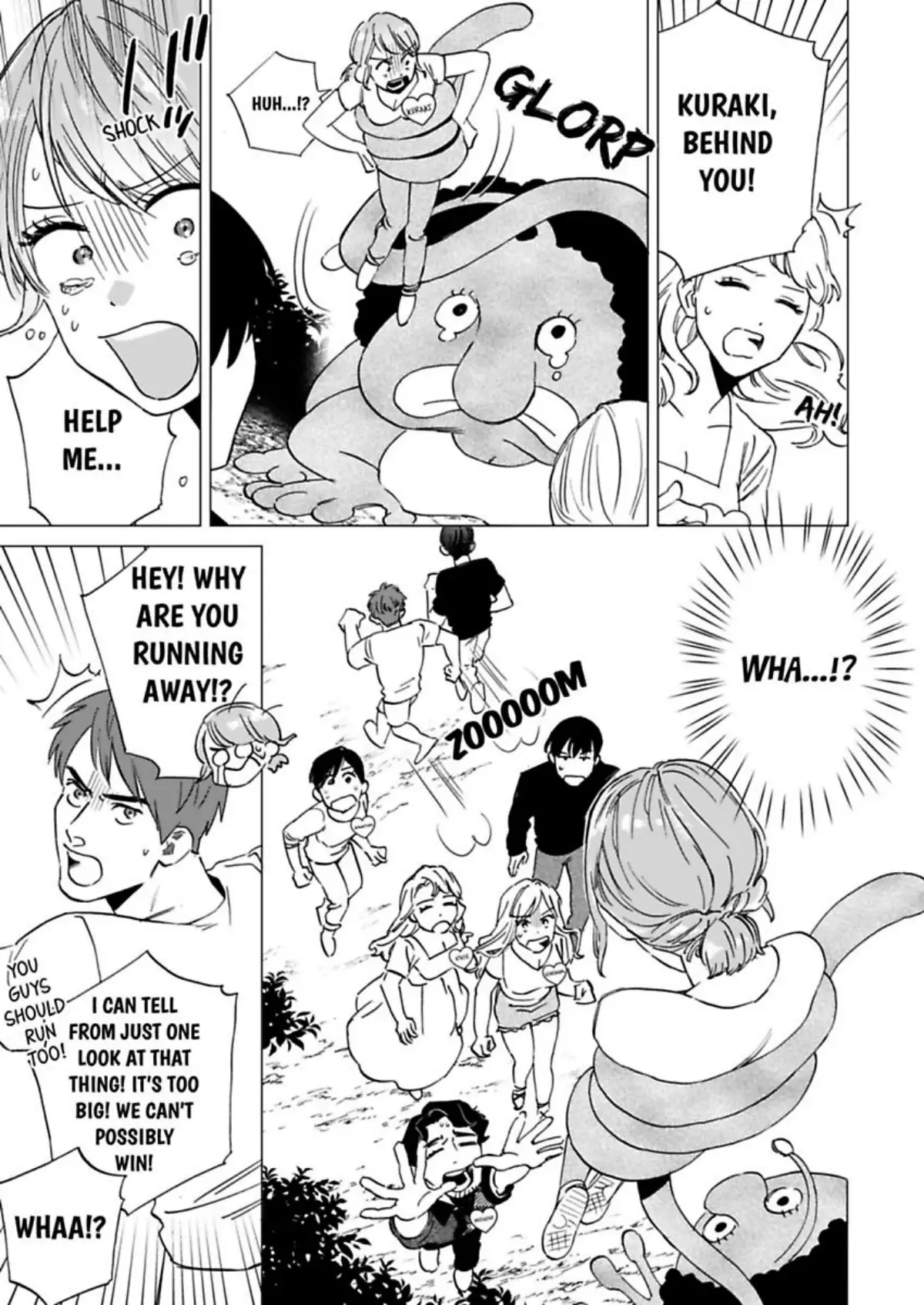 Isekai Konkatsu Survivor - Shindemo Dakyou Suru Monka Chapter 1 - page 20