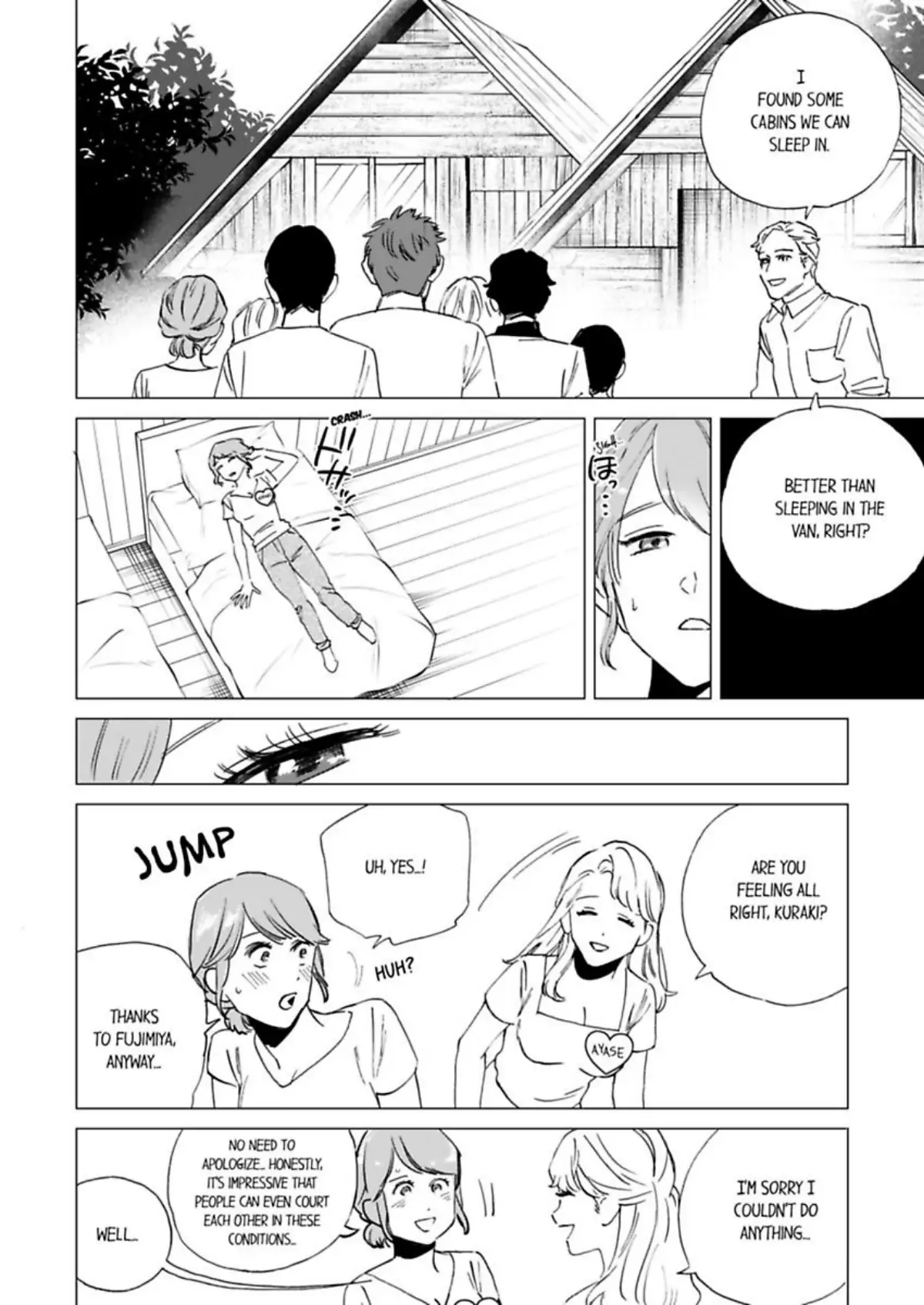 Isekai Konkatsu Survivor - Shindemo Dakyou Suru Monka Chapter 1 - page 23
