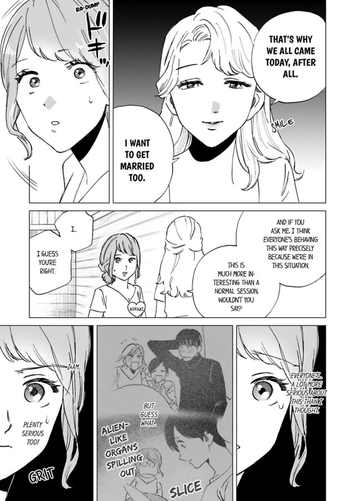 Isekai Konkatsu Survivor - Shindemo Dakyou Suru Monka Chapter 1 - page 24