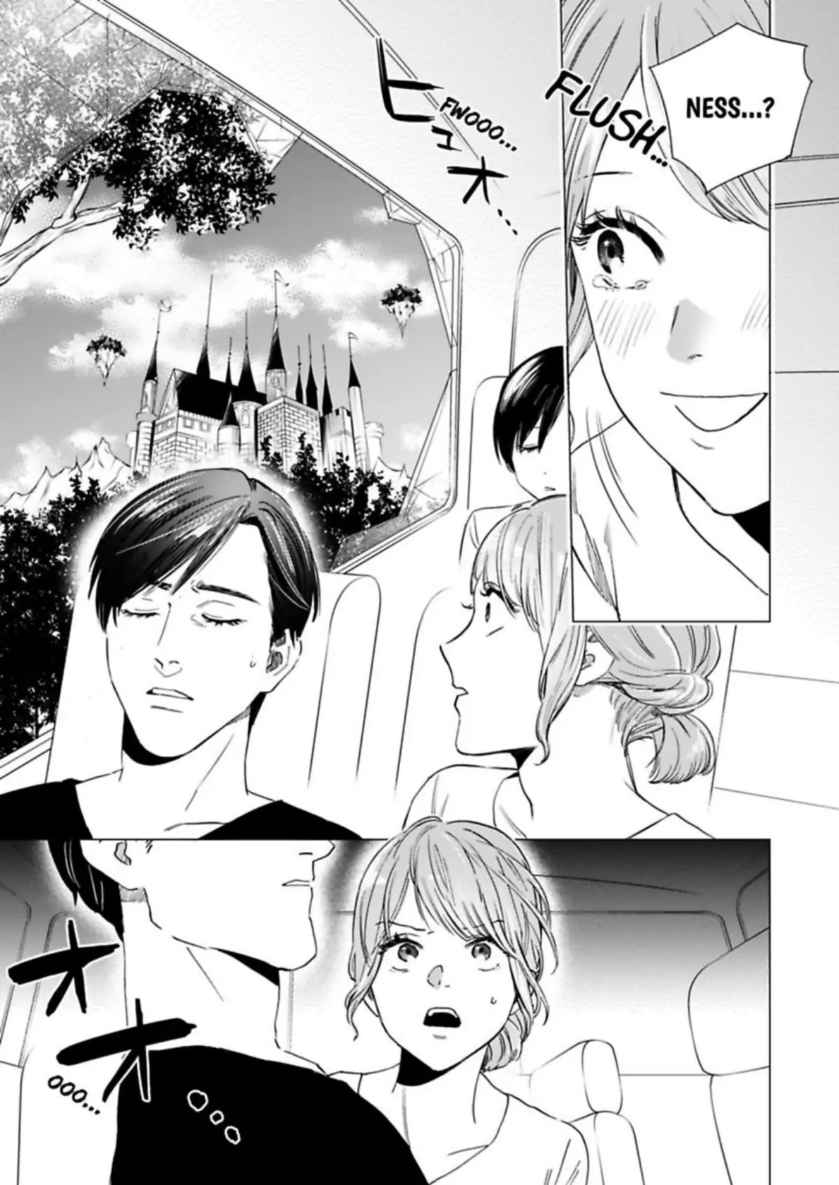 Isekai Konkatsu Survivor - Shindemo Dakyou Suru Monka Chapter 1 - page 10