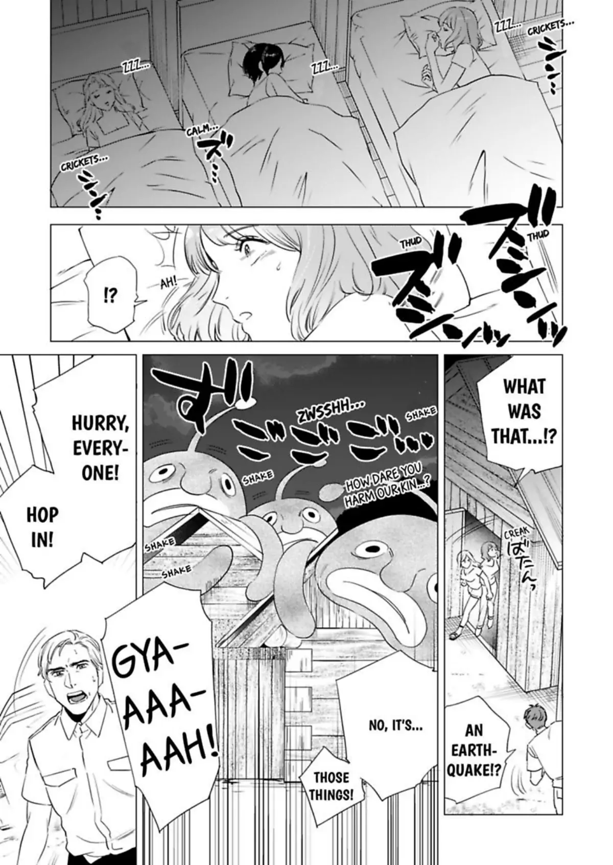 Isekai Konkatsu Survivor - Shindemo Dakyou Suru Monka Chapter 2 - page 2