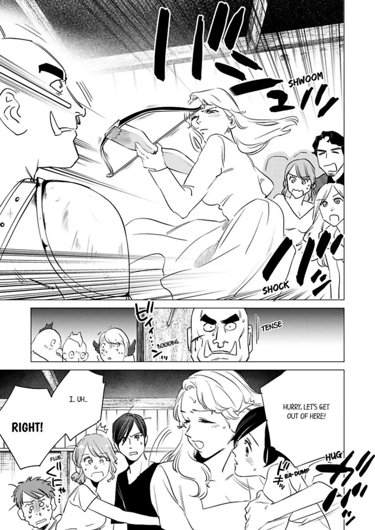 Isekai Konkatsu Survivor - Shindemo Dakyou Suru Monka Chapter 2 - page 18