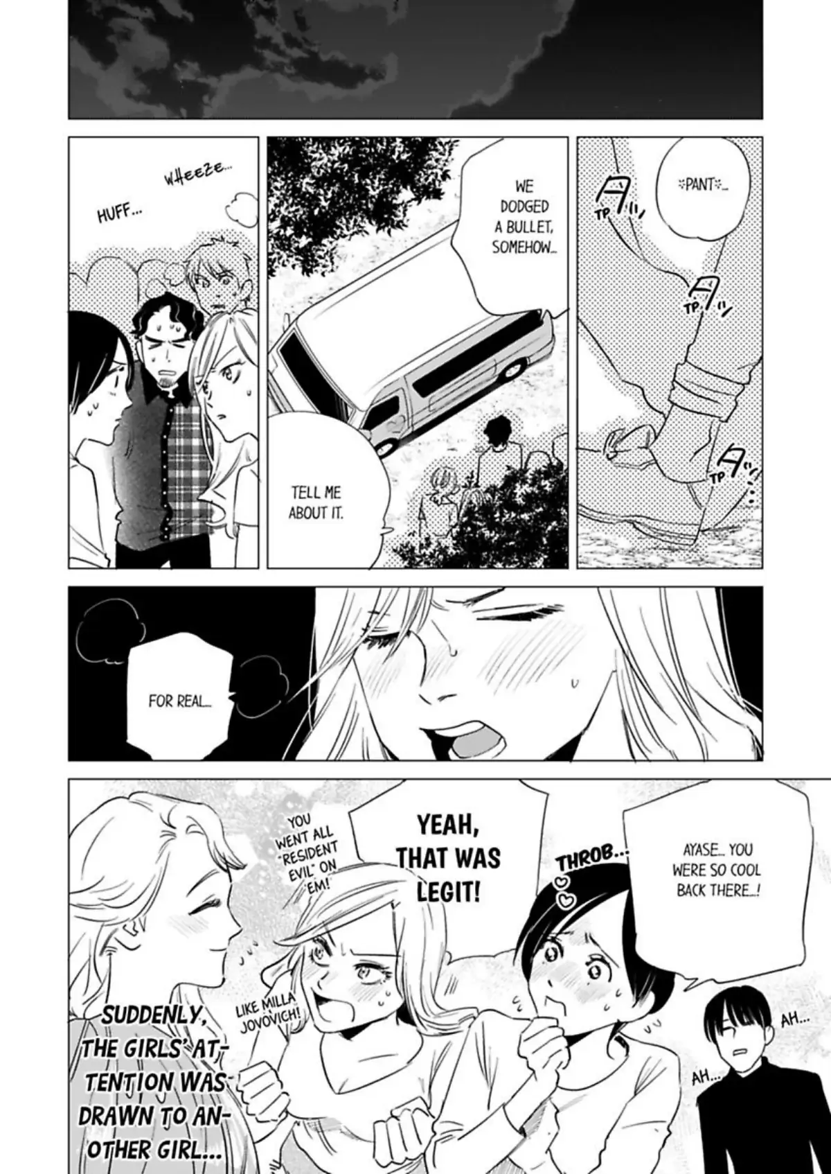 Isekai Konkatsu Survivor - Shindemo Dakyou Suru Monka Chapter 2 - page 19