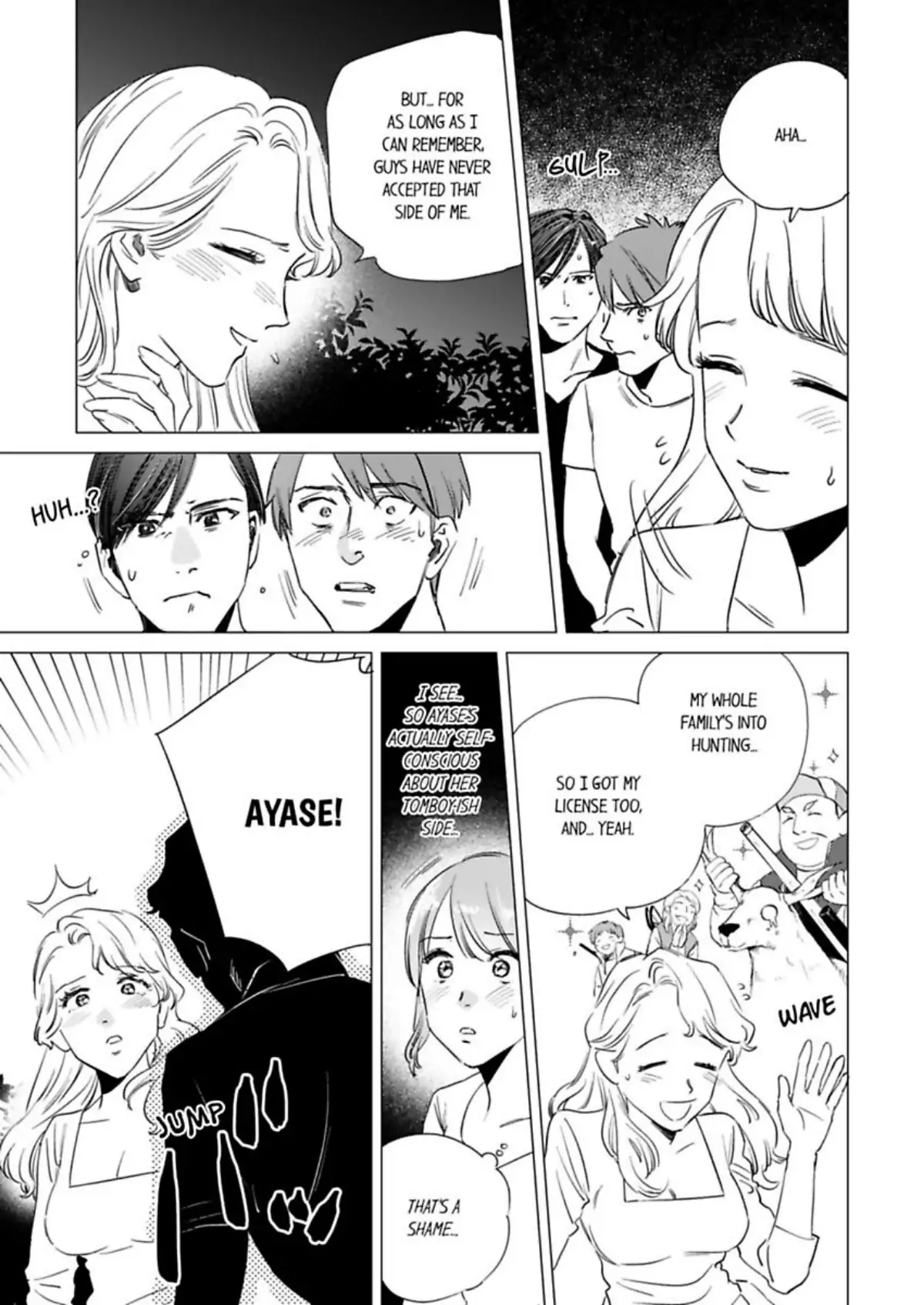 Isekai Konkatsu Survivor - Shindemo Dakyou Suru Monka Chapter 2 - page 20