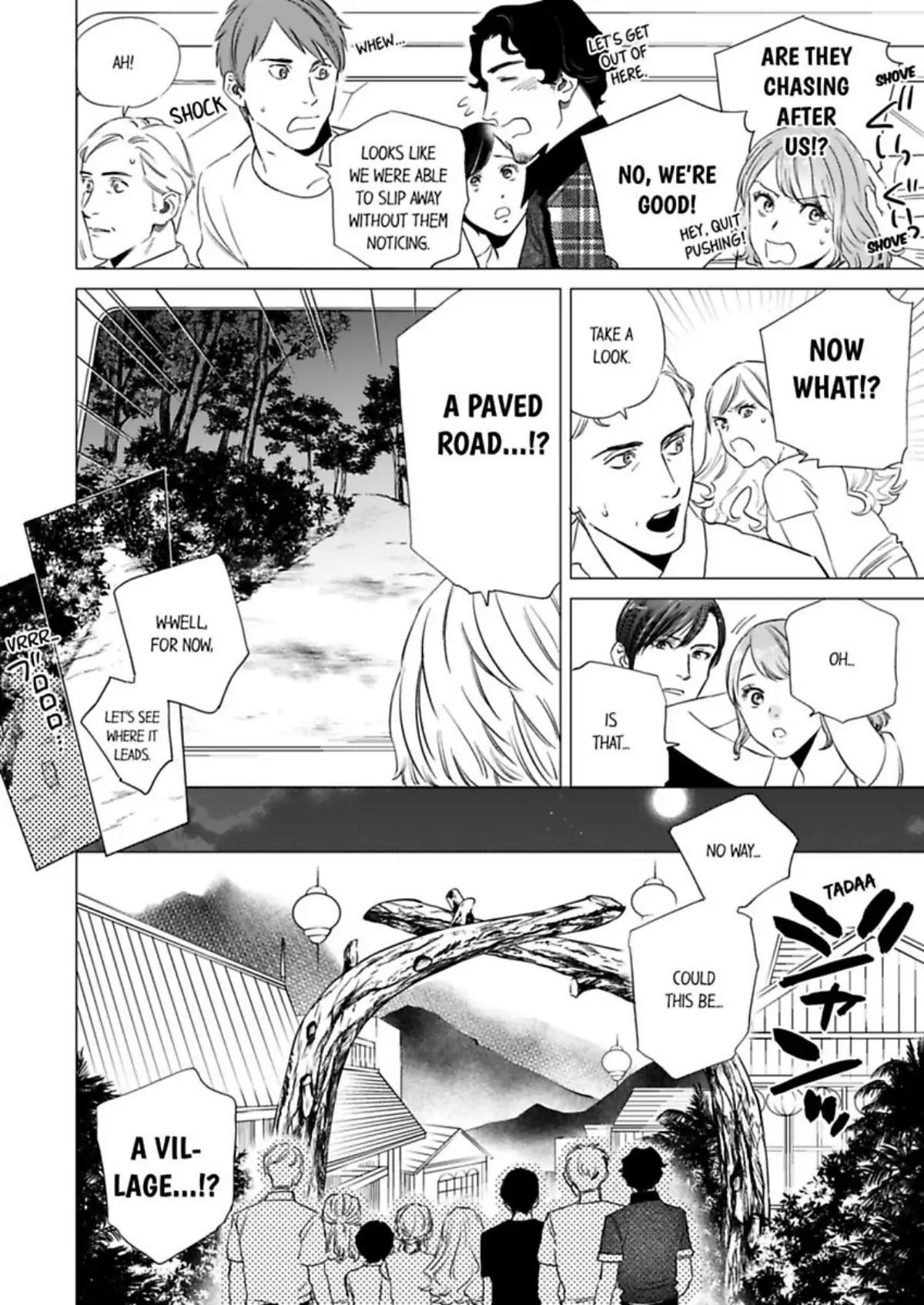 Isekai Konkatsu Survivor - Shindemo Dakyou Suru Monka Chapter 2 - page 3