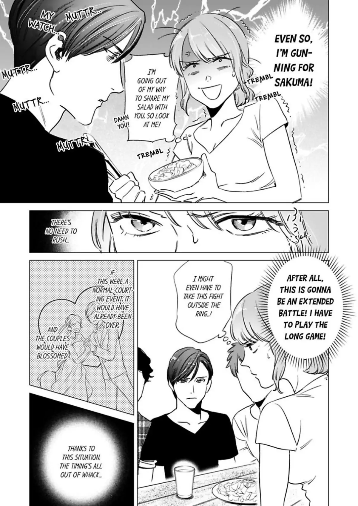 Isekai Konkatsu Survivor - Shindemo Dakyou Suru Monka Chapter 2 - page 8