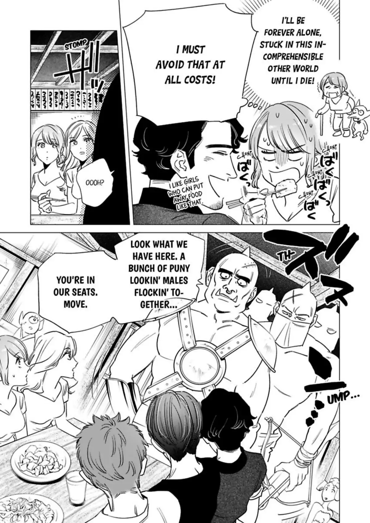 Isekai Konkatsu Survivor - Shindemo Dakyou Suru Monka Chapter 2 - page 10
