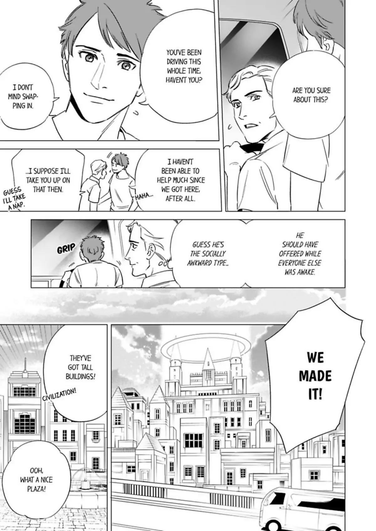 Isekai Konkatsu Survivor - Shindemo Dakyou Suru Monka Chapter 3 - page 2
