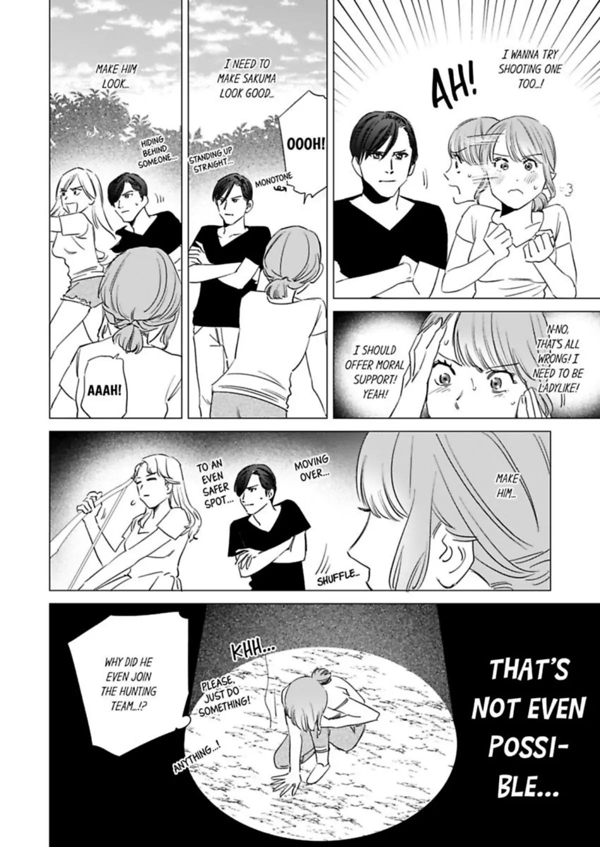 Isekai Konkatsu Survivor - Shindemo Dakyou Suru Monka Chapter 3 - page 11