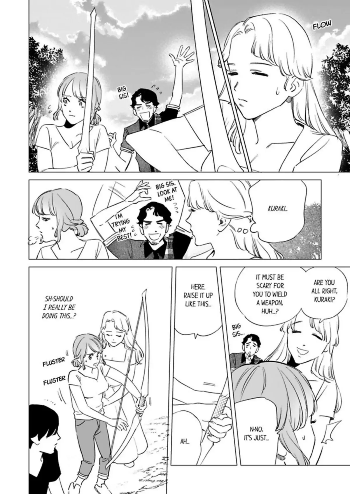 Isekai Konkatsu Survivor - Shindemo Dakyou Suru Monka Chapter 3 - page 13