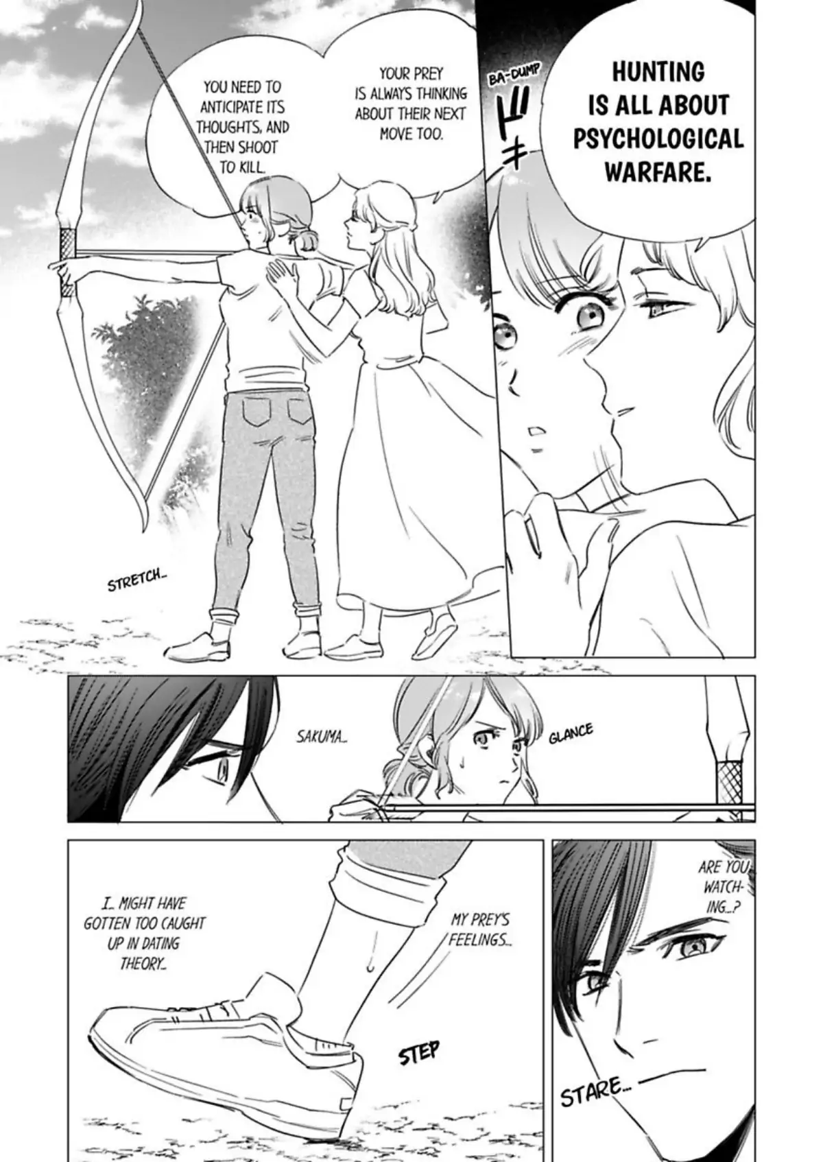 Isekai Konkatsu Survivor - Shindemo Dakyou Suru Monka Chapter 3 - page 14