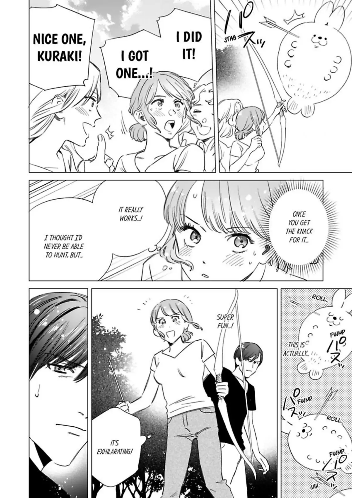 Isekai Konkatsu Survivor - Shindemo Dakyou Suru Monka Chapter 3 - page 15