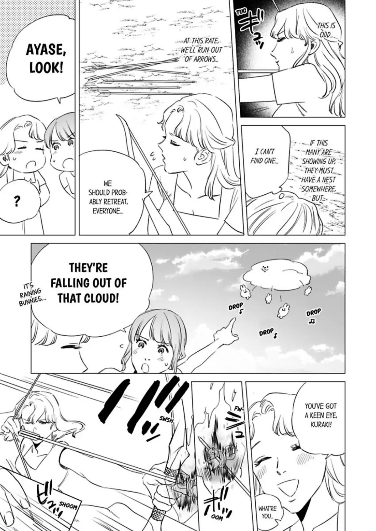 Isekai Konkatsu Survivor - Shindemo Dakyou Suru Monka Chapter 3 - page 16