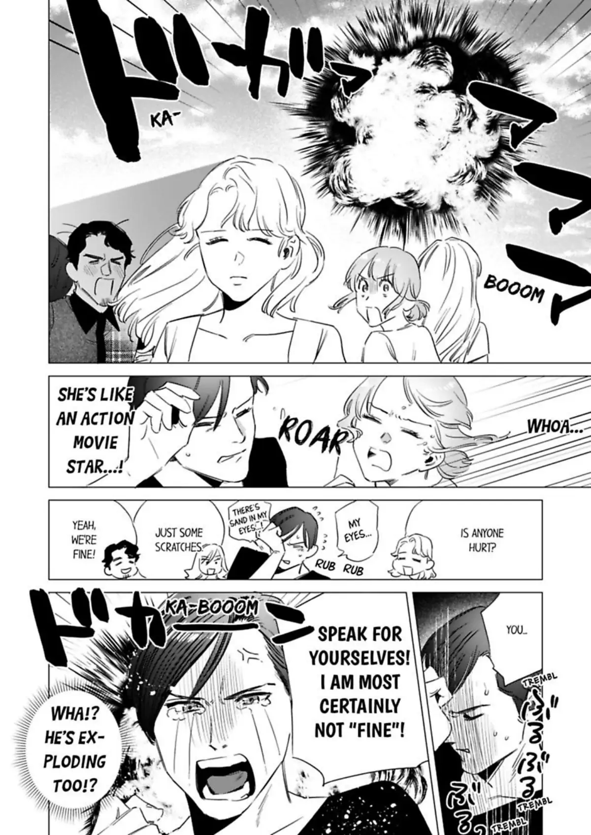 Isekai Konkatsu Survivor - Shindemo Dakyou Suru Monka Chapter 3 - page 17
