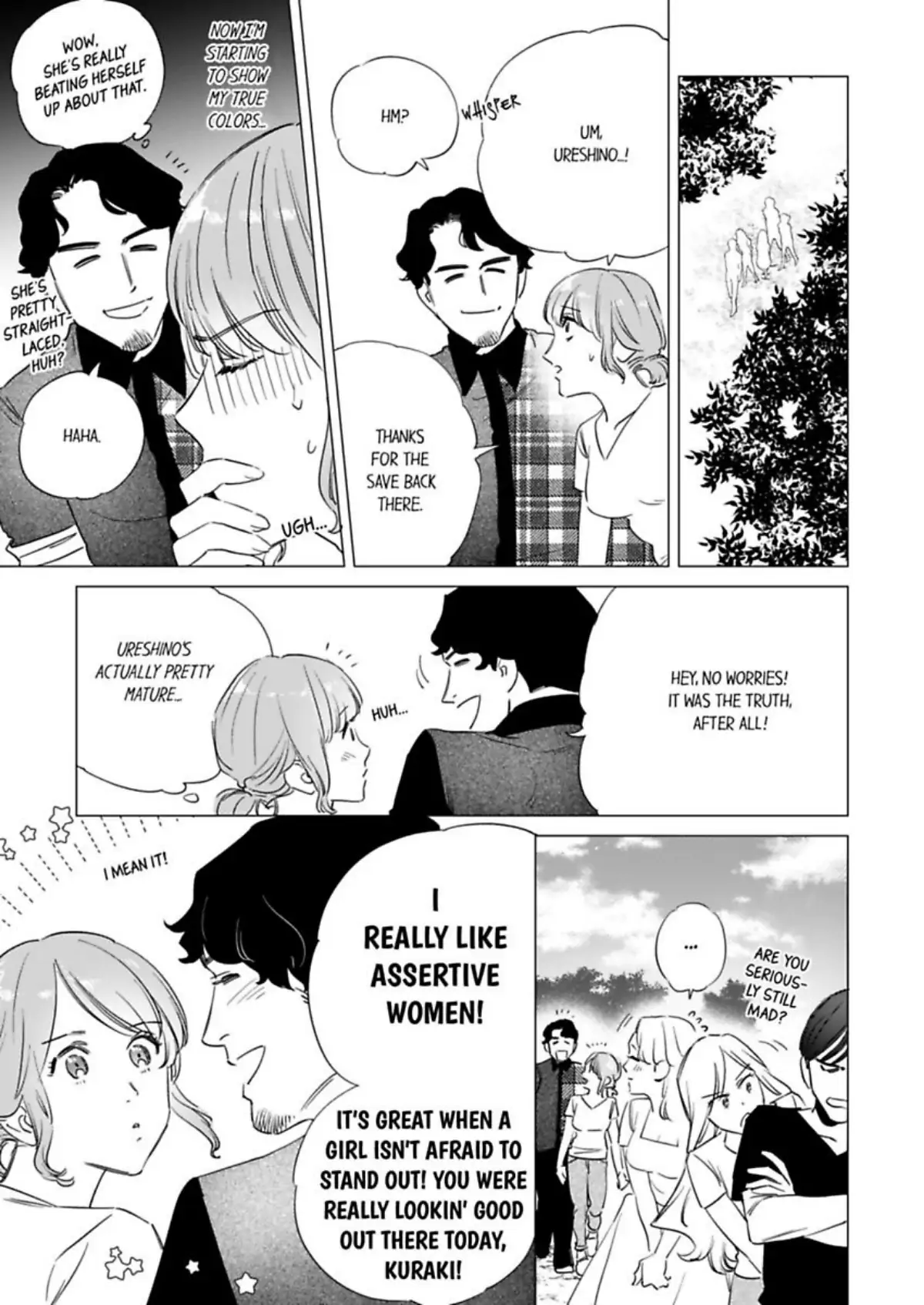 Isekai Konkatsu Survivor - Shindemo Dakyou Suru Monka Chapter 3 - page 20