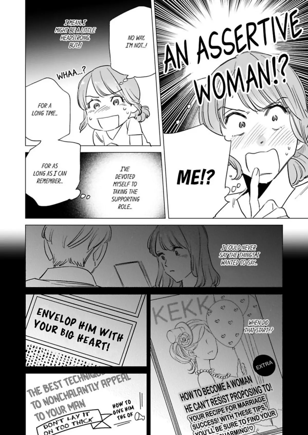 Isekai Konkatsu Survivor - Shindemo Dakyou Suru Monka Chapter 3 - page 21