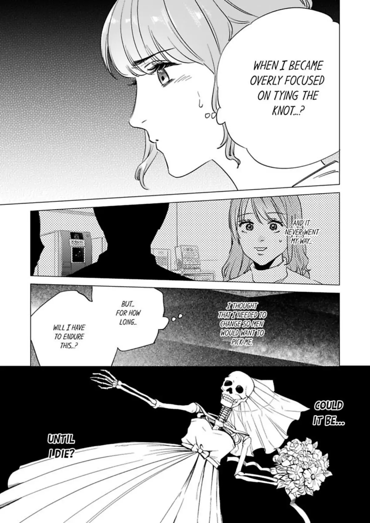 Isekai Konkatsu Survivor - Shindemo Dakyou Suru Monka Chapter 3 - page 22