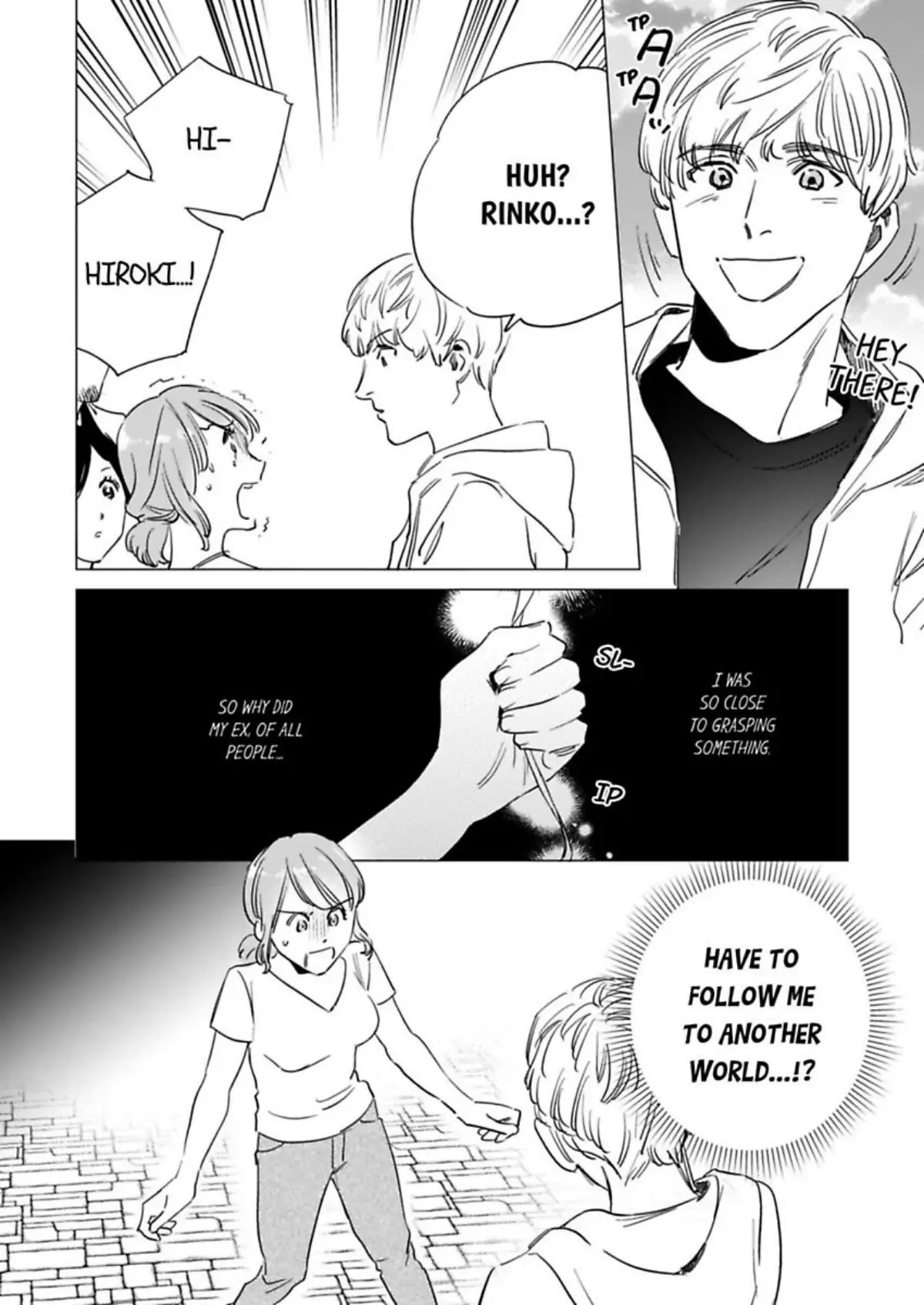 Isekai Konkatsu Survivor - Shindemo Dakyou Suru Monka Chapter 3 - page 25
