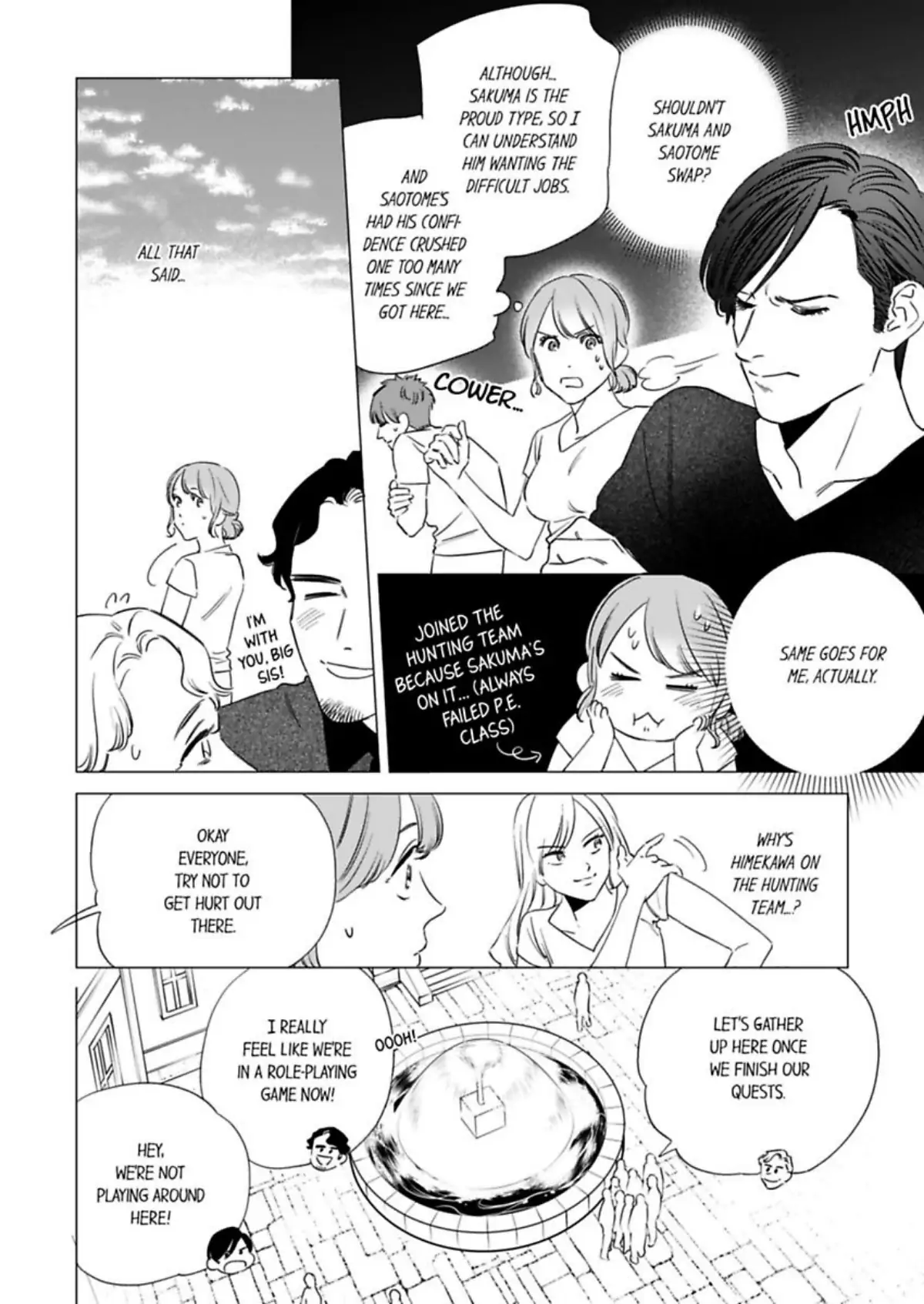 Isekai Konkatsu Survivor - Shindemo Dakyou Suru Monka Chapter 3 - page 5