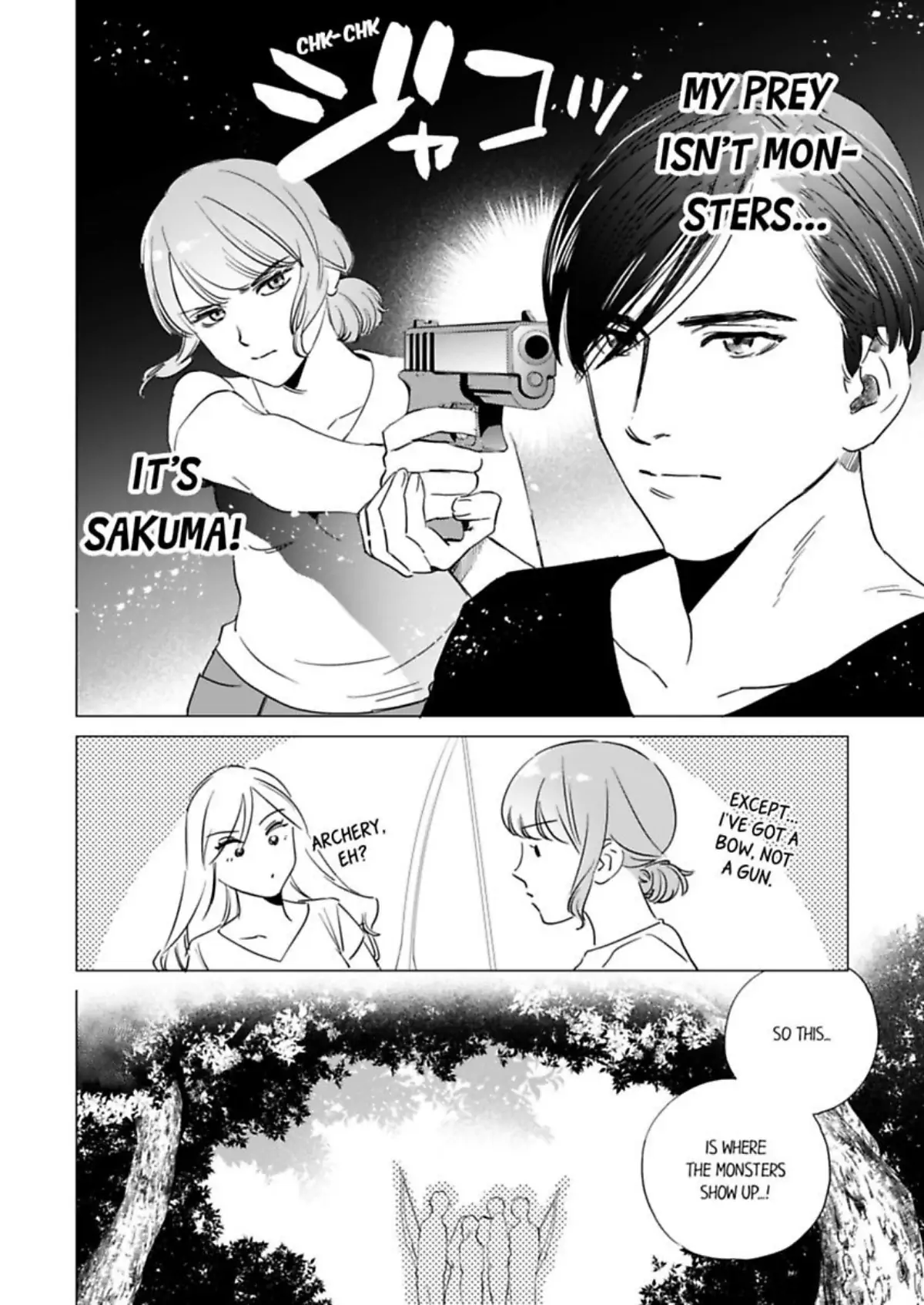 Isekai Konkatsu Survivor - Shindemo Dakyou Suru Monka Chapter 3 - page 7