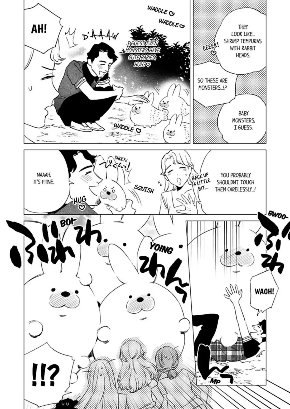Isekai Konkatsu Survivor - Shindemo Dakyou Suru Monka Chapter 3 - page 9