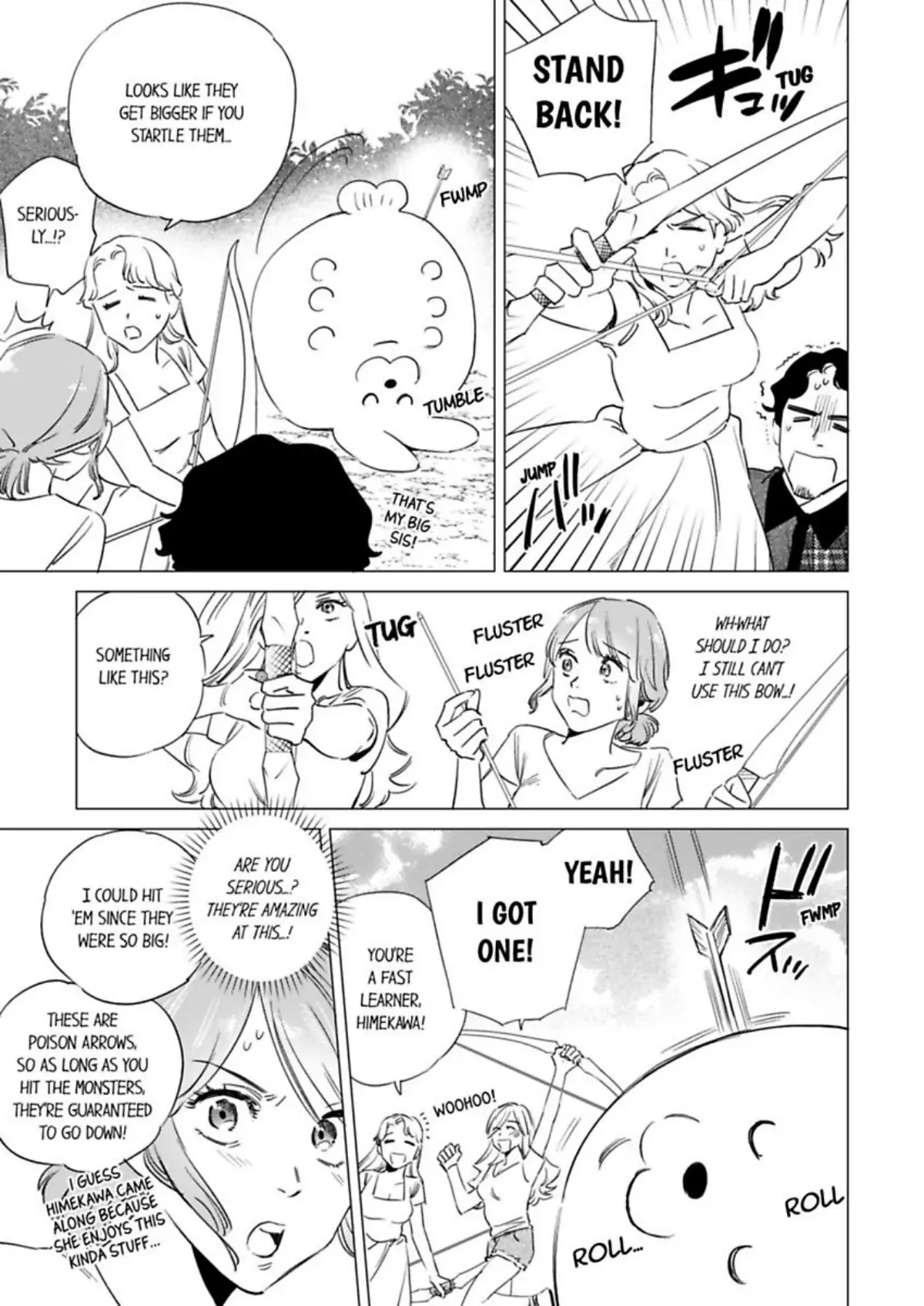 Isekai Konkatsu Survivor - Shindemo Dakyou Suru Monka Chapter 3 - page 10