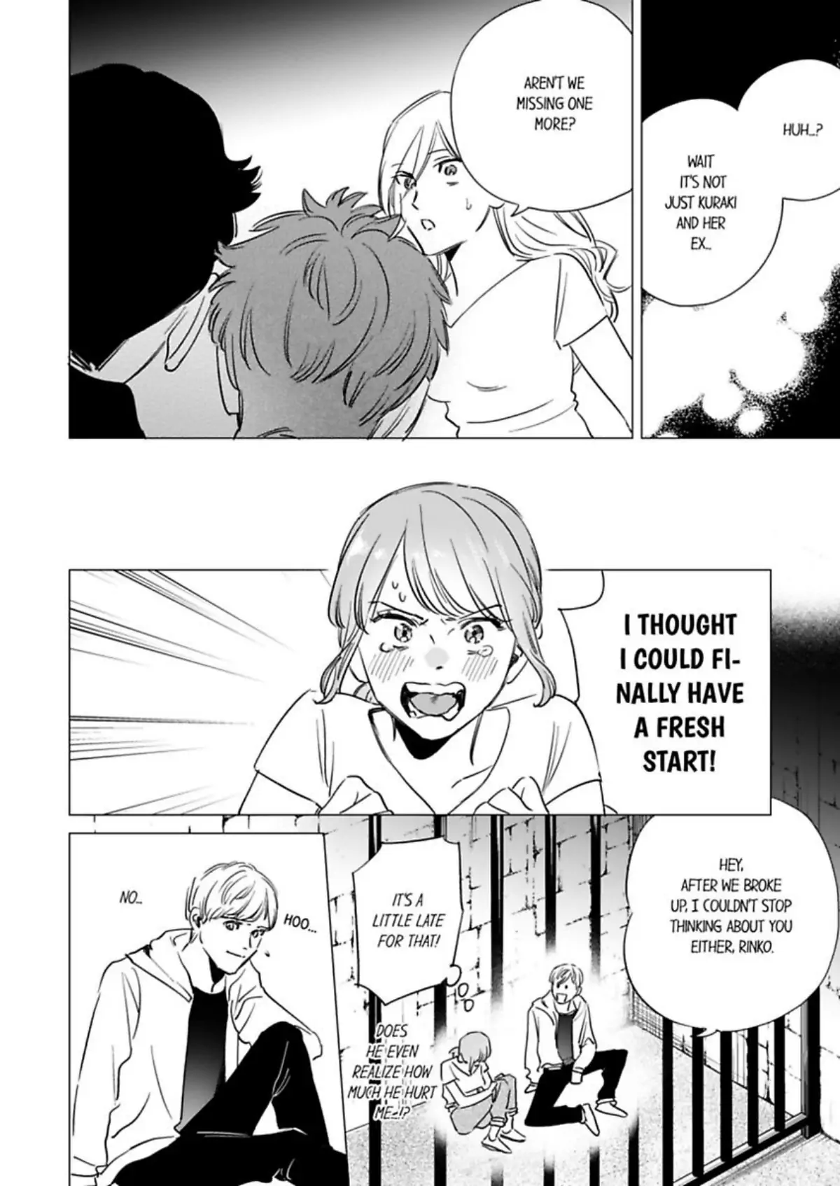 Isekai Konkatsu Survivor - Shindemo Dakyou Suru Monka Chapter 4 - page 17