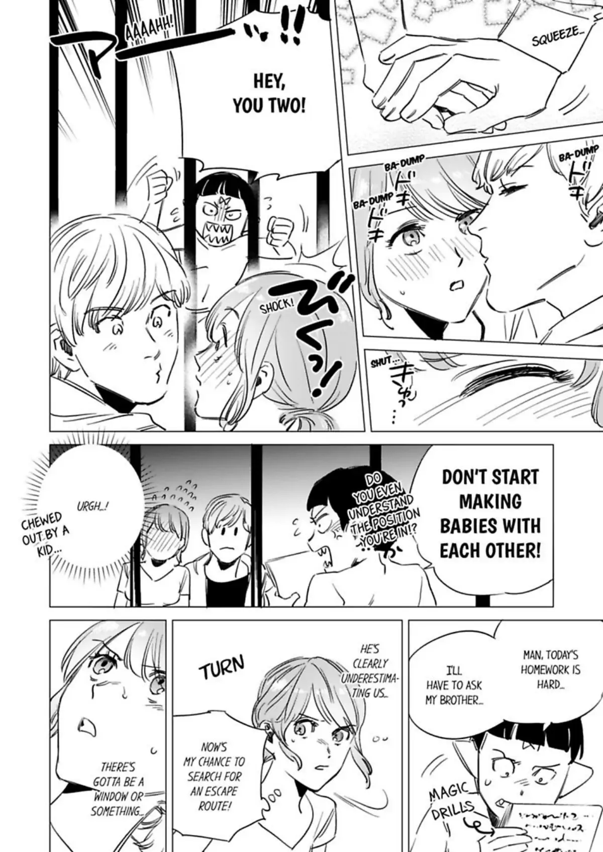 Isekai Konkatsu Survivor - Shindemo Dakyou Suru Monka Chapter 4 - page 19