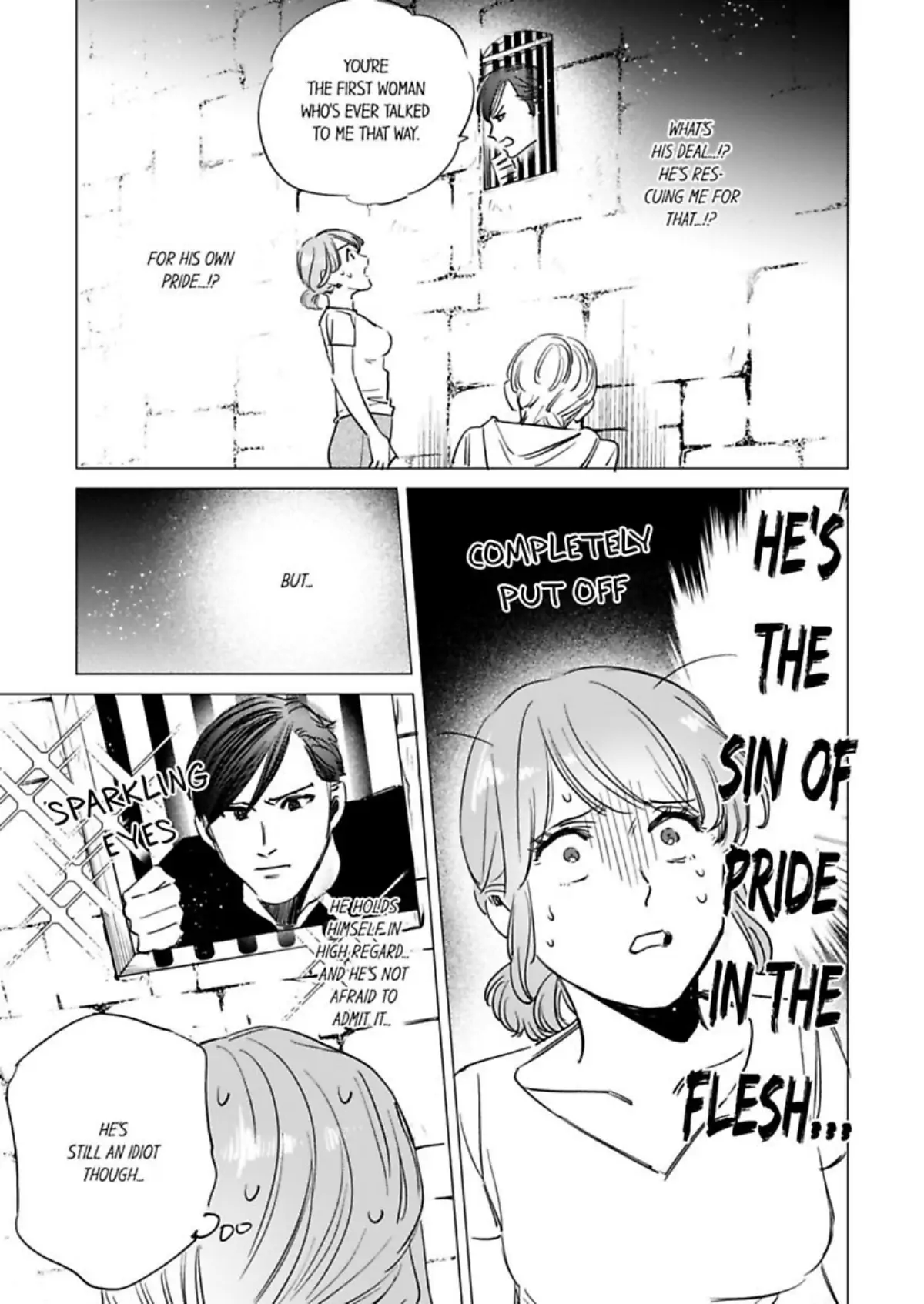 Isekai Konkatsu Survivor - Shindemo Dakyou Suru Monka Chapter 4 - page 22