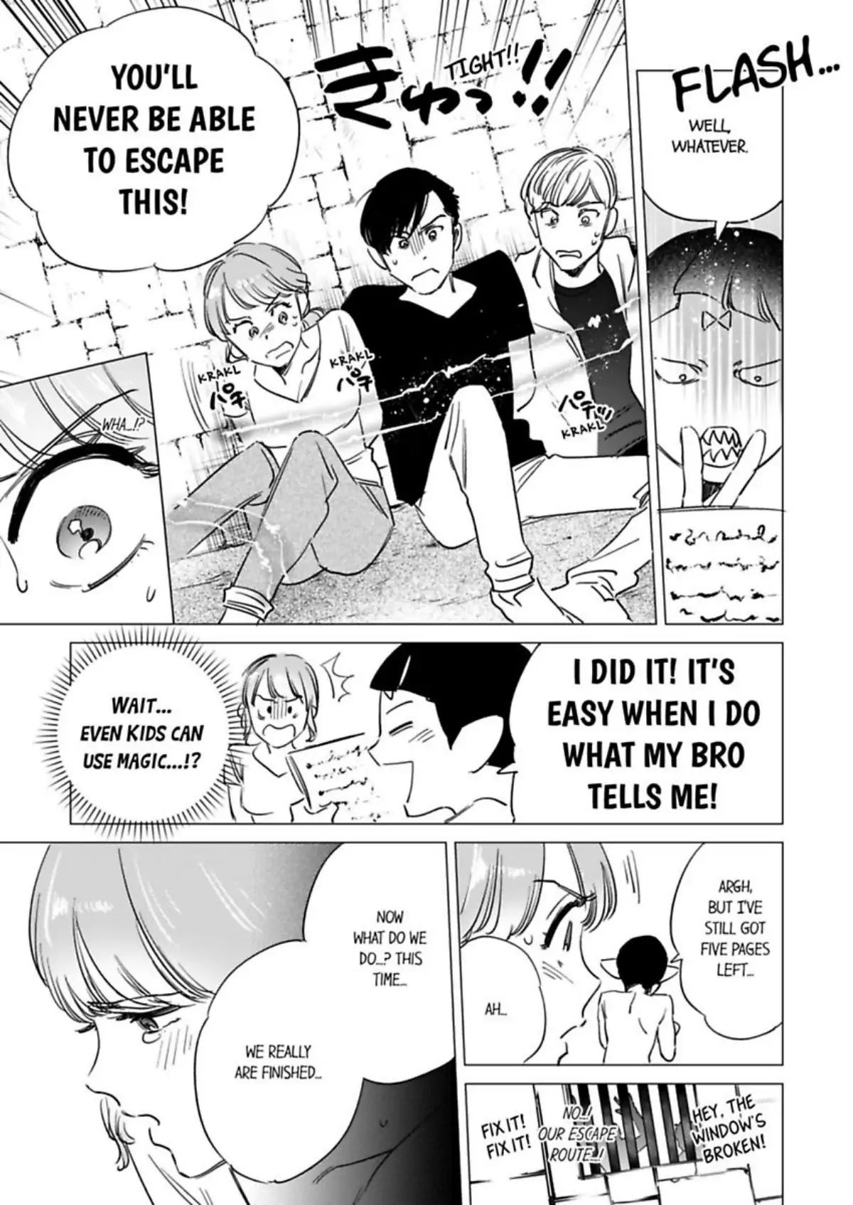 Isekai Konkatsu Survivor - Shindemo Dakyou Suru Monka Chapter 4 - page 24