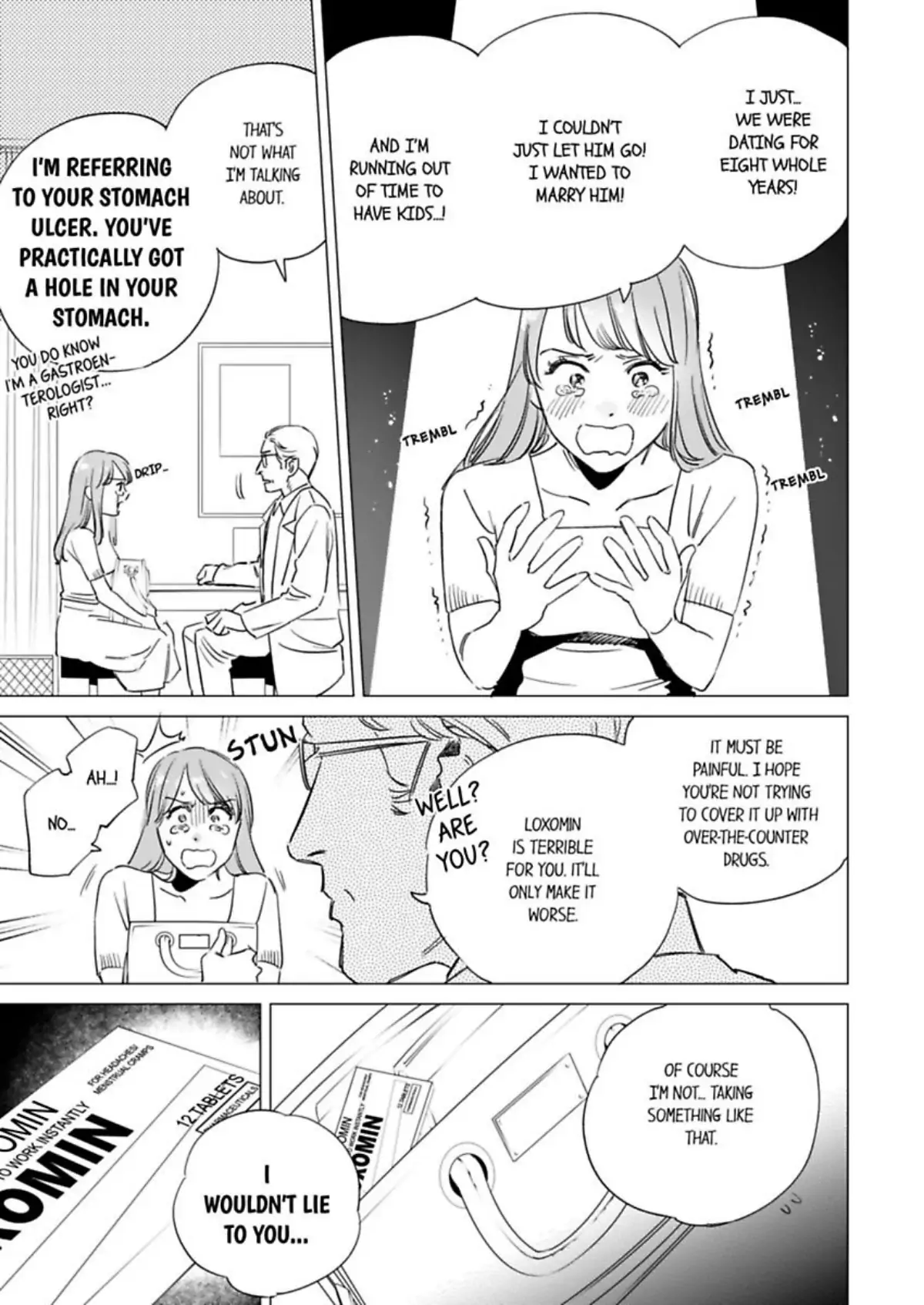 Isekai Konkatsu Survivor - Shindemo Dakyou Suru Monka Chapter 4 - page 4