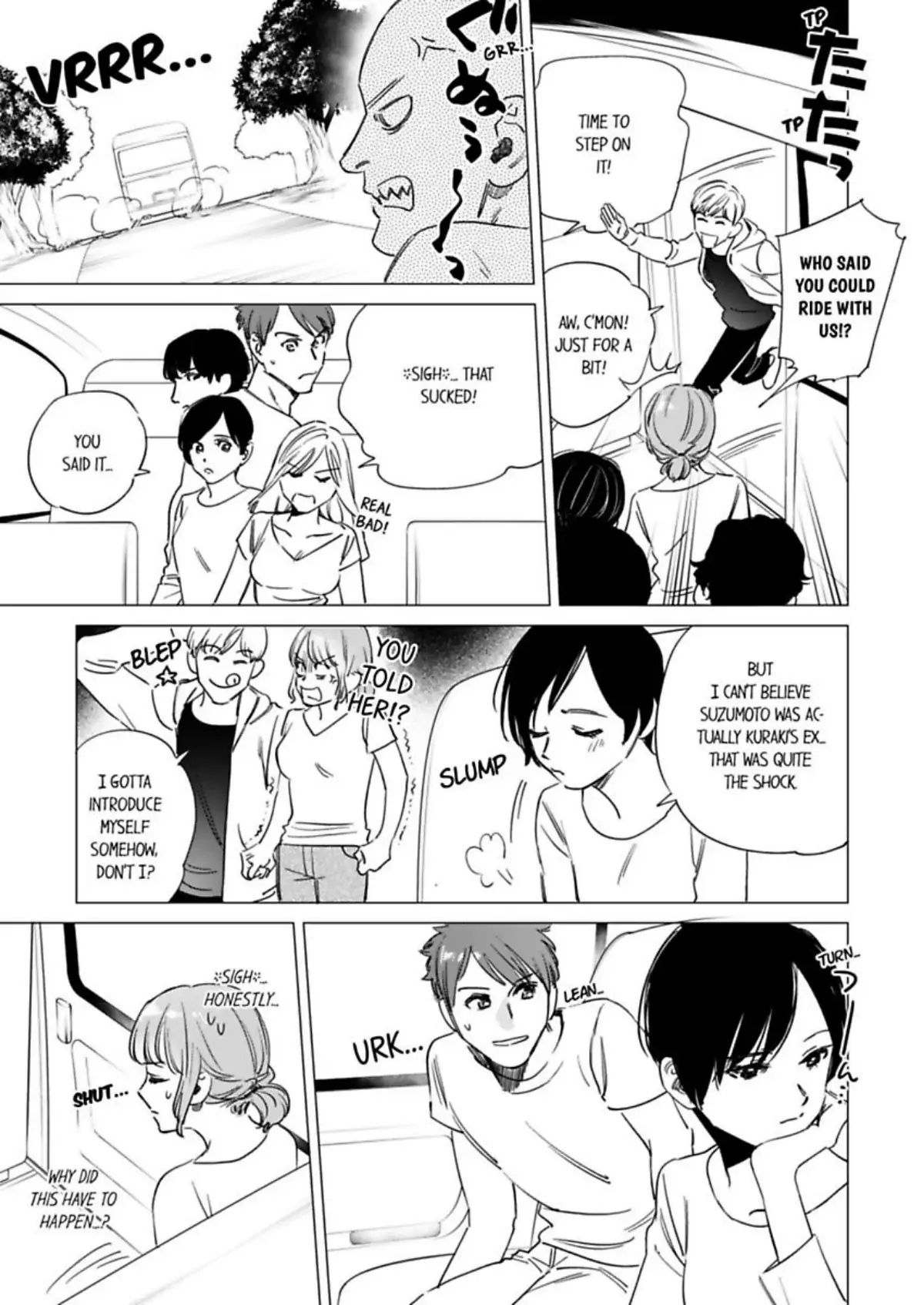 Isekai Konkatsu Survivor - Shindemo Dakyou Suru Monka Chapter 4 - page 6