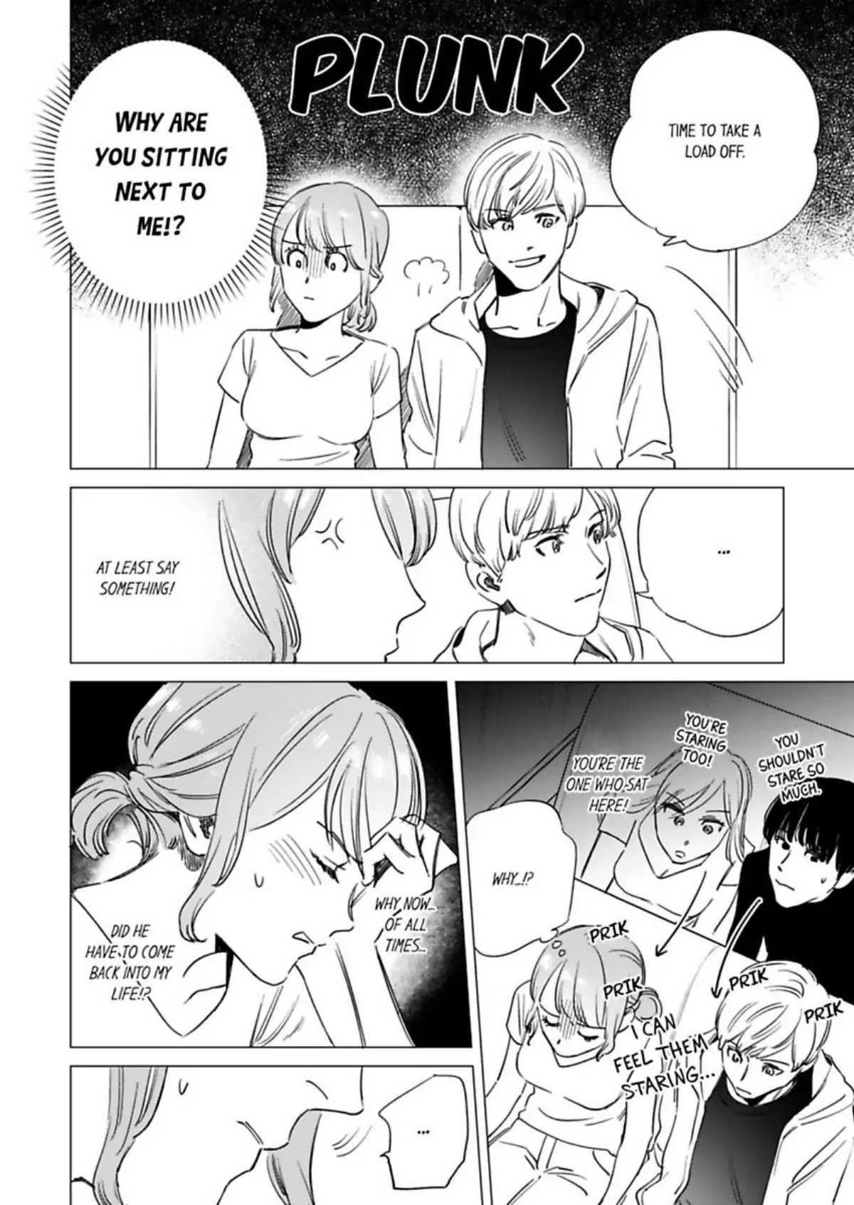 Isekai Konkatsu Survivor - Shindemo Dakyou Suru Monka Chapter 4 - page 7
