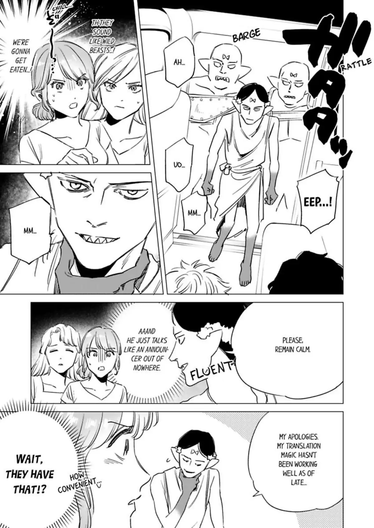 Isekai Konkatsu Survivor - Shindemo Dakyou Suru Monka Chapter 4 - page 10