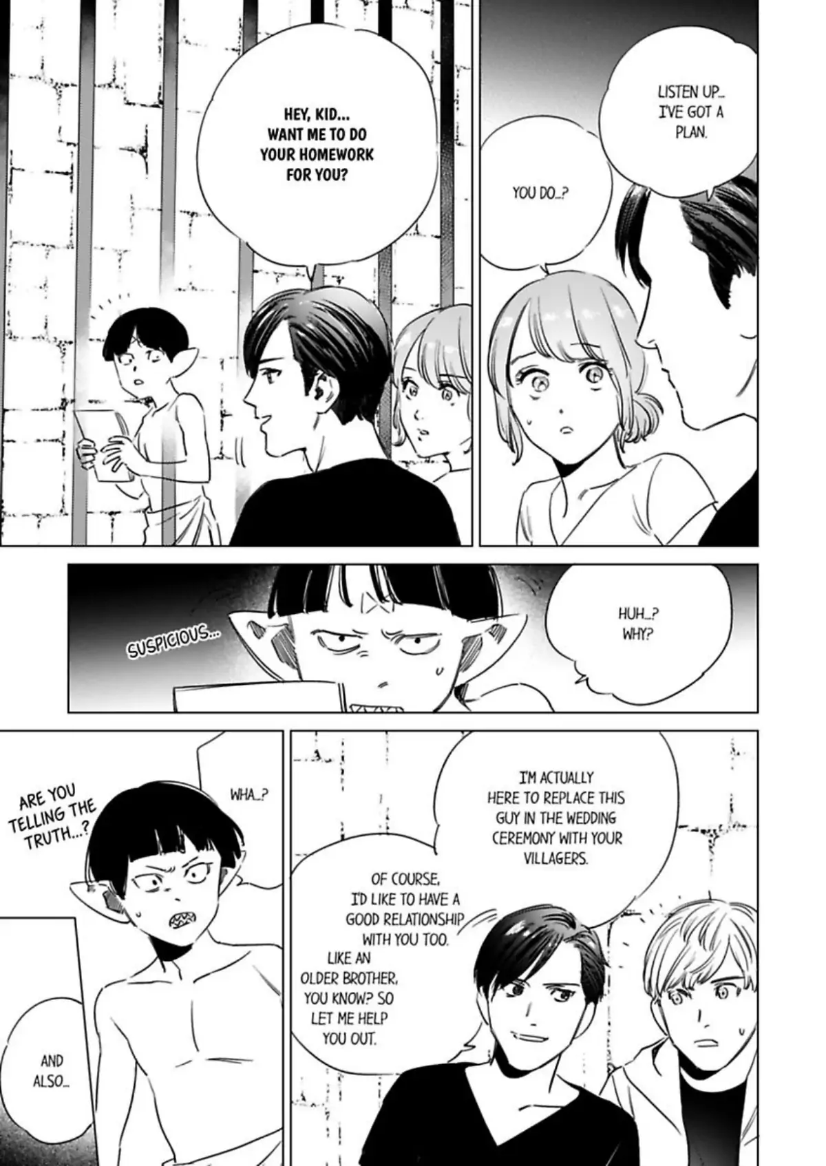 Isekai Konkatsu Survivor - Shindemo Dakyou Suru Monka Chapter 5 - page 2