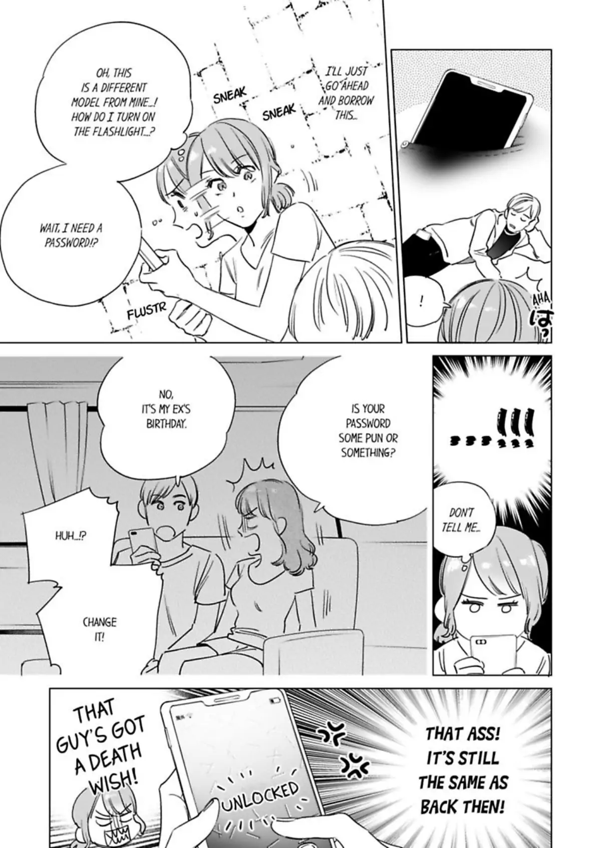 Isekai Konkatsu Survivor - Shindemo Dakyou Suru Monka Chapter 5 - page 12