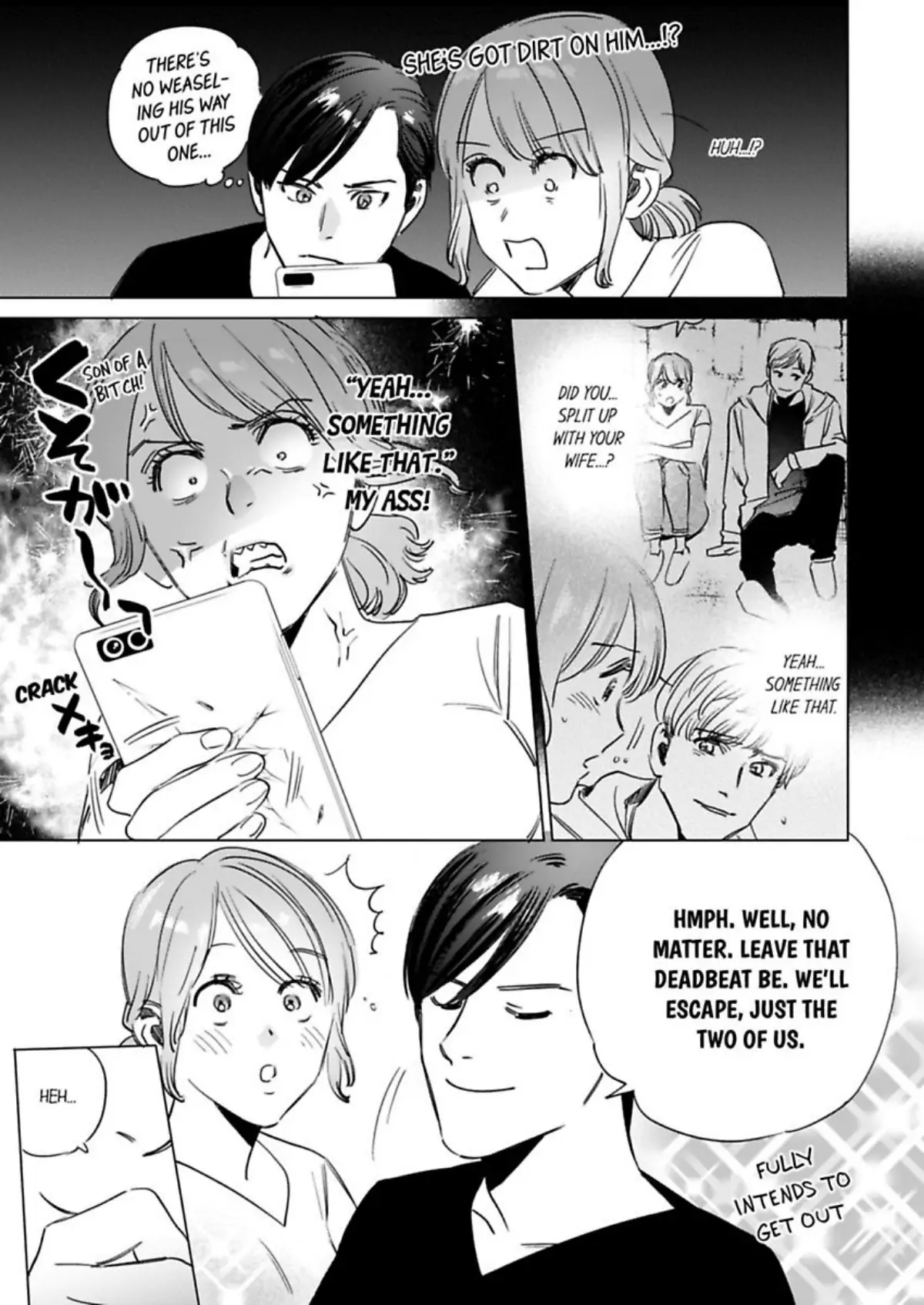 Isekai Konkatsu Survivor - Shindemo Dakyou Suru Monka Chapter 5 - page 14