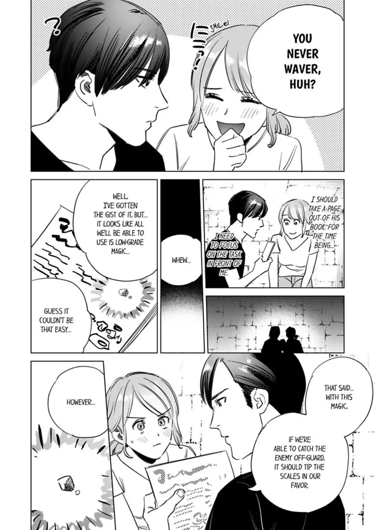 Isekai Konkatsu Survivor - Shindemo Dakyou Suru Monka Chapter 5 - page 15