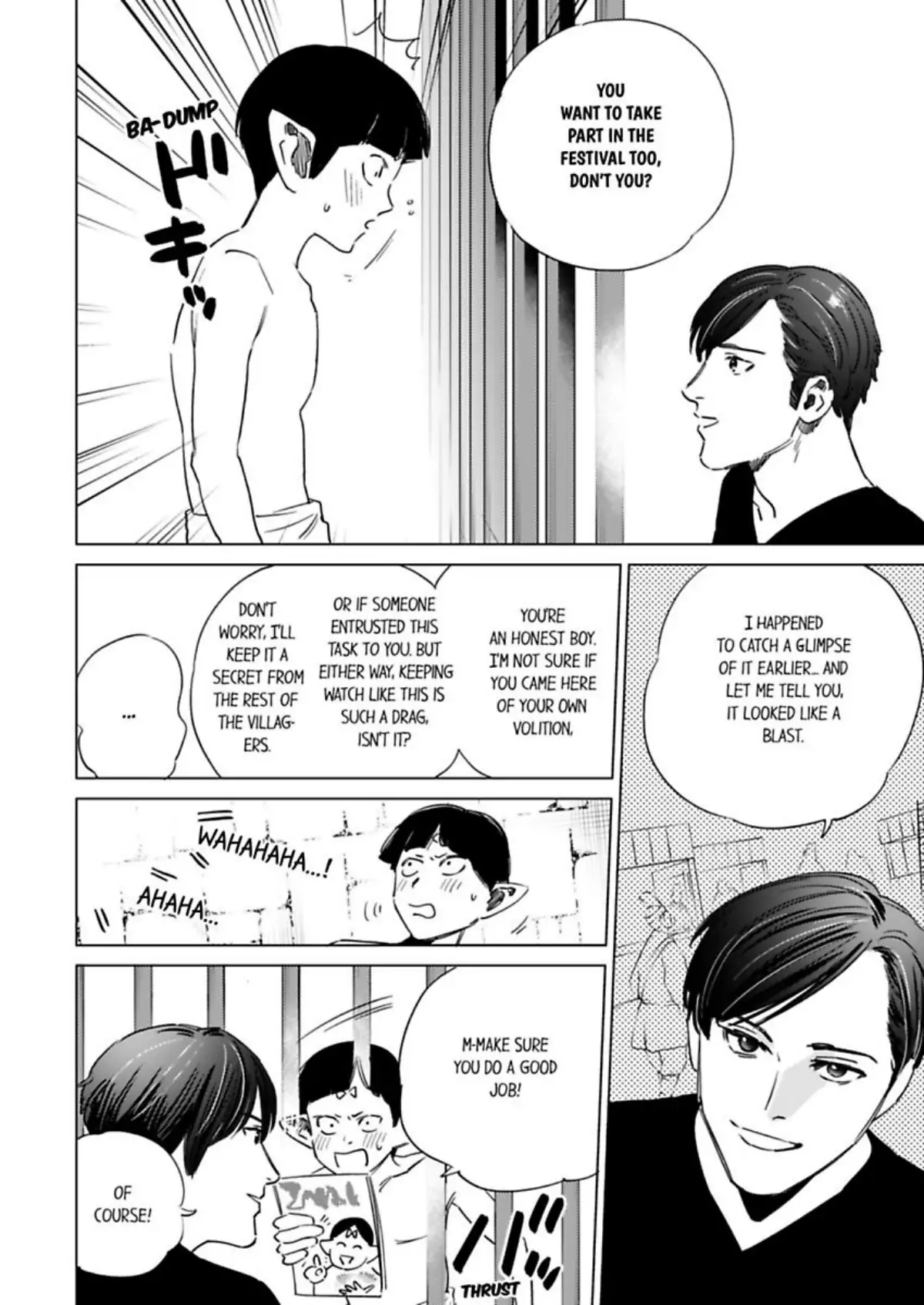 Isekai Konkatsu Survivor - Shindemo Dakyou Suru Monka Chapter 5 - page 3
