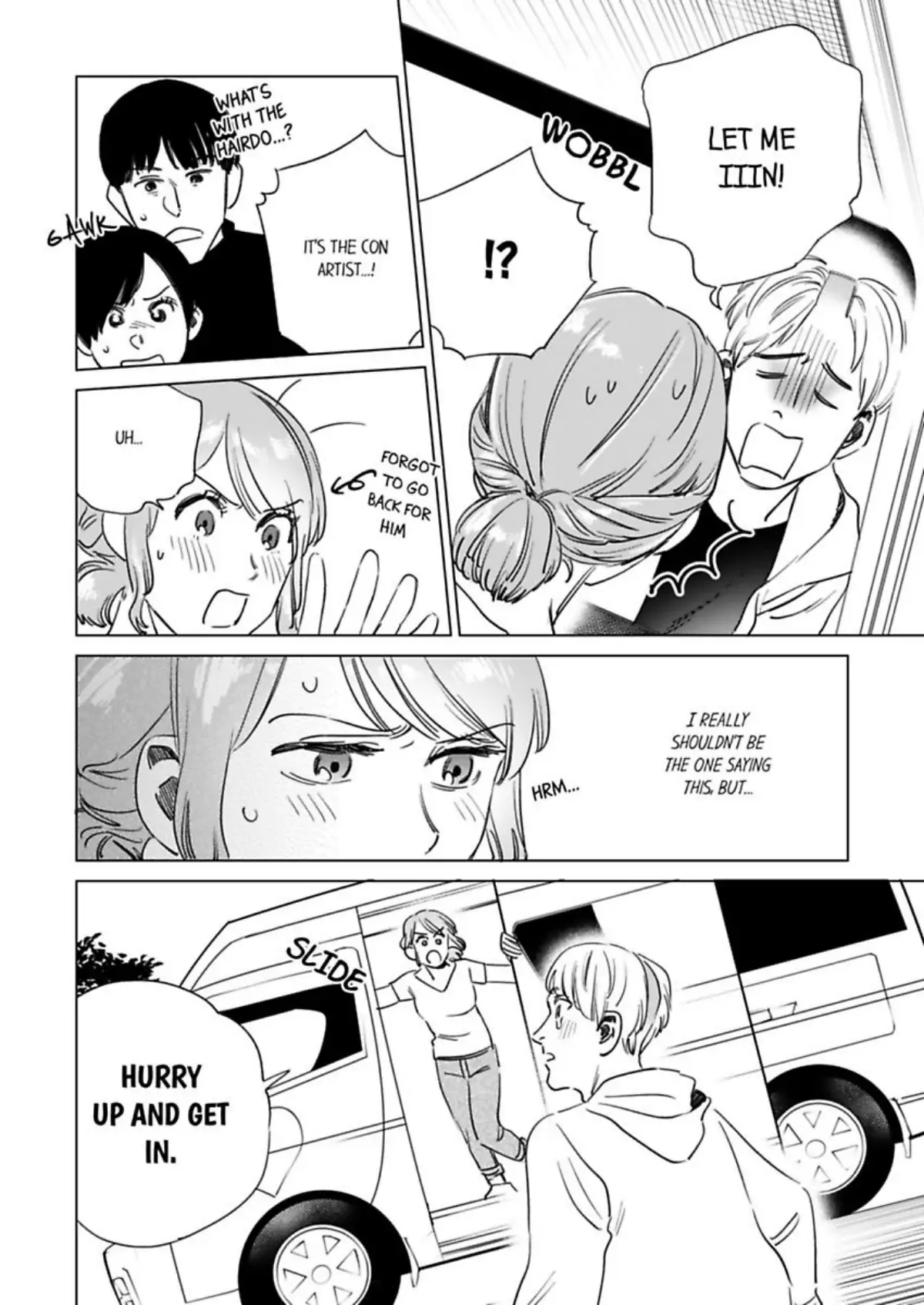 Isekai Konkatsu Survivor - Shindemo Dakyou Suru Monka Chapter 5 - page 23