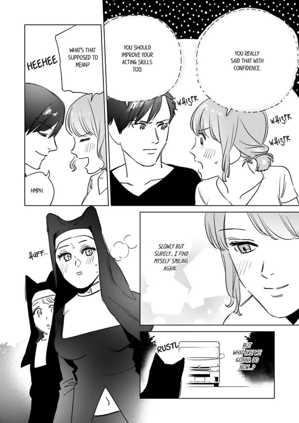Isekai Konkatsu Survivor - Shindemo Dakyou Suru Monka Chapter 5 - page 25