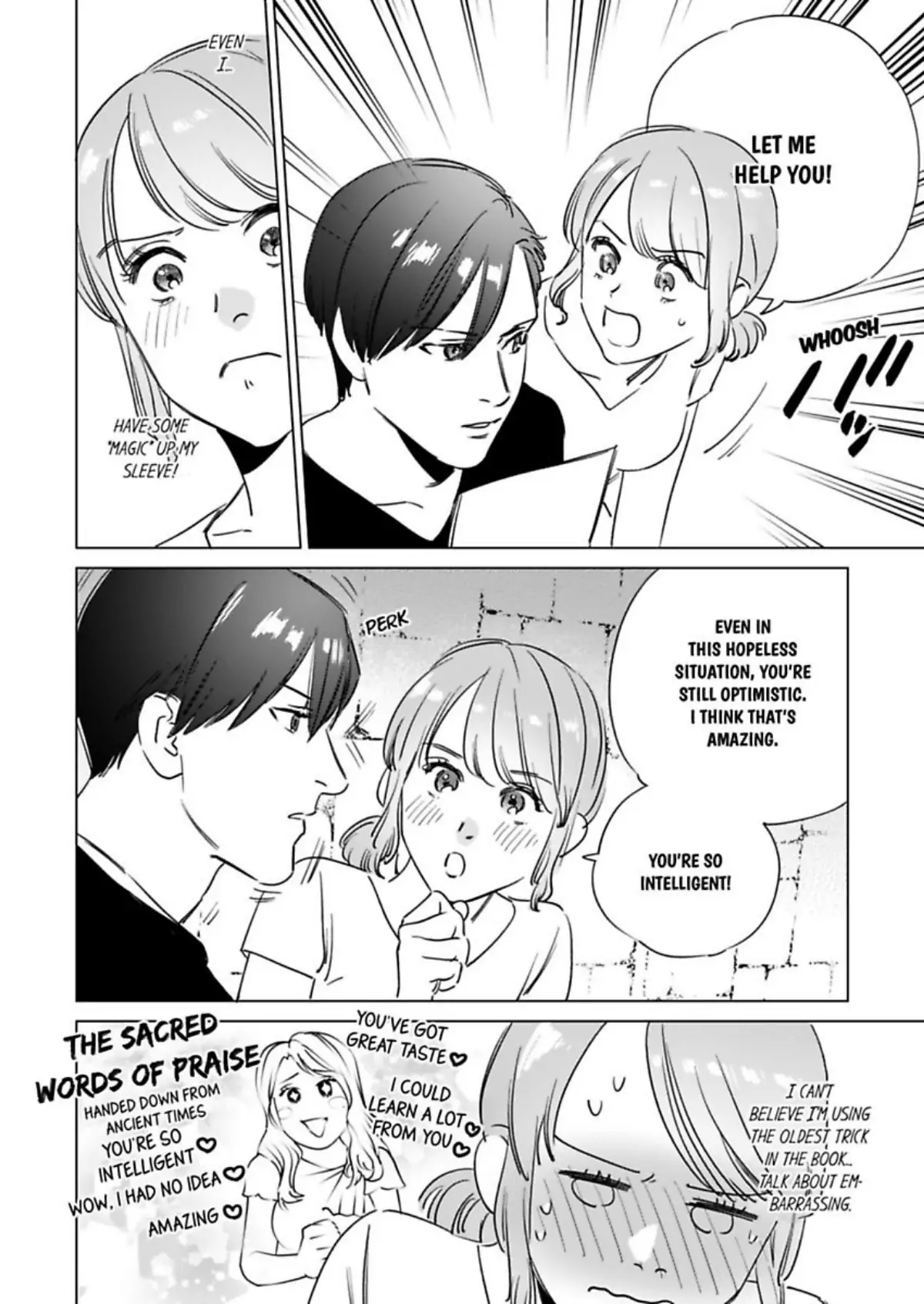 Isekai Konkatsu Survivor - Shindemo Dakyou Suru Monka Chapter 5 - page 7