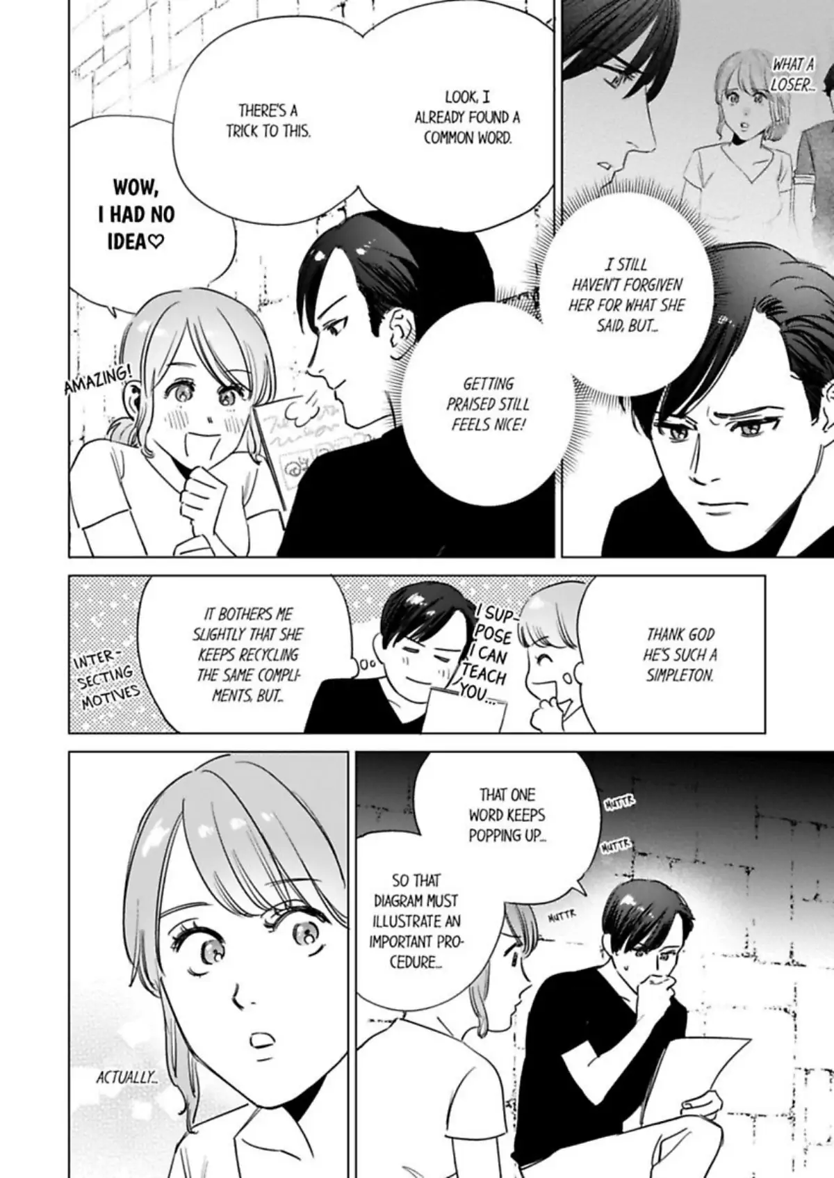 Isekai Konkatsu Survivor - Shindemo Dakyou Suru Monka Chapter 5 - page 9