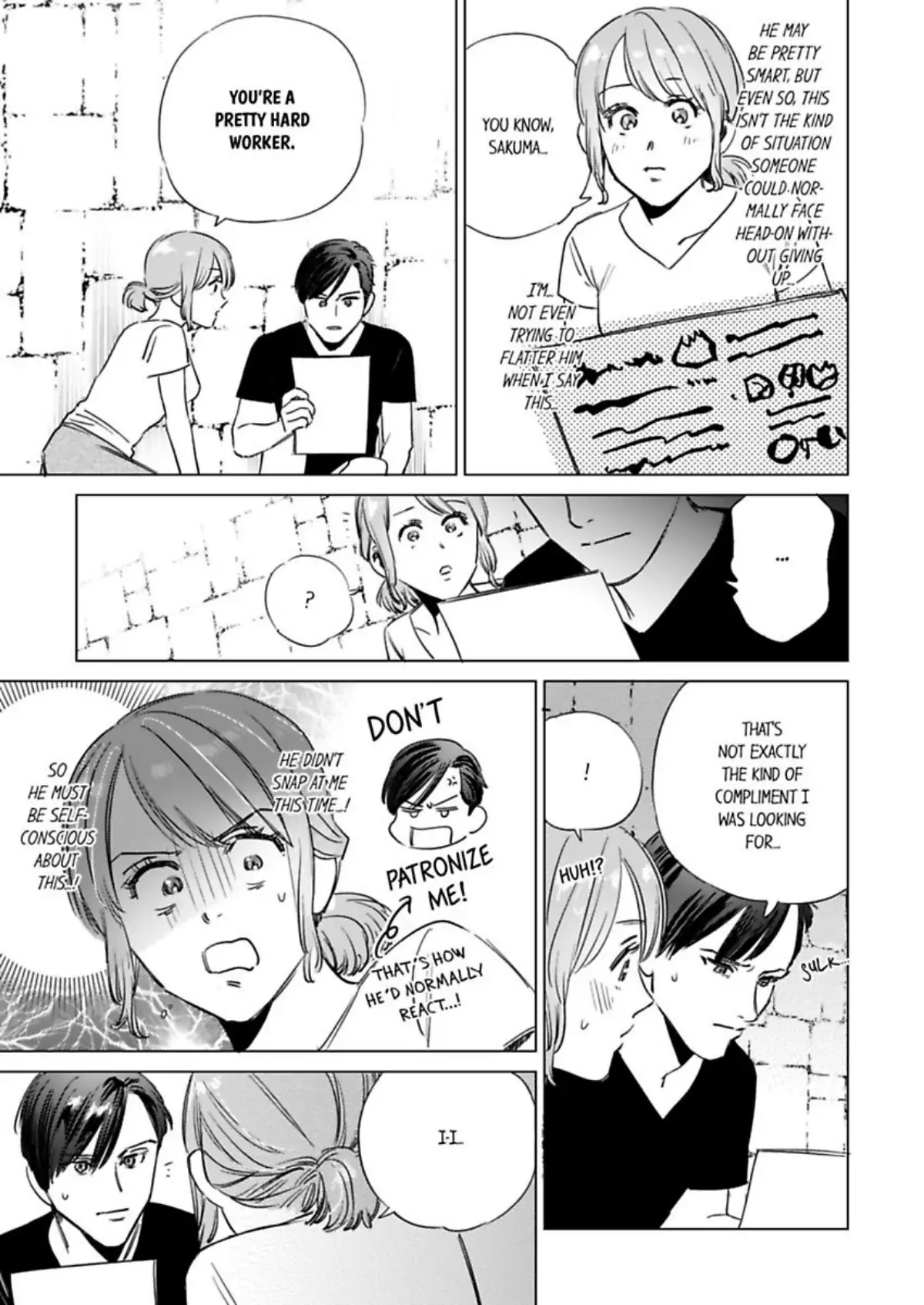 Isekai Konkatsu Survivor - Shindemo Dakyou Suru Monka Chapter 5 - page 10