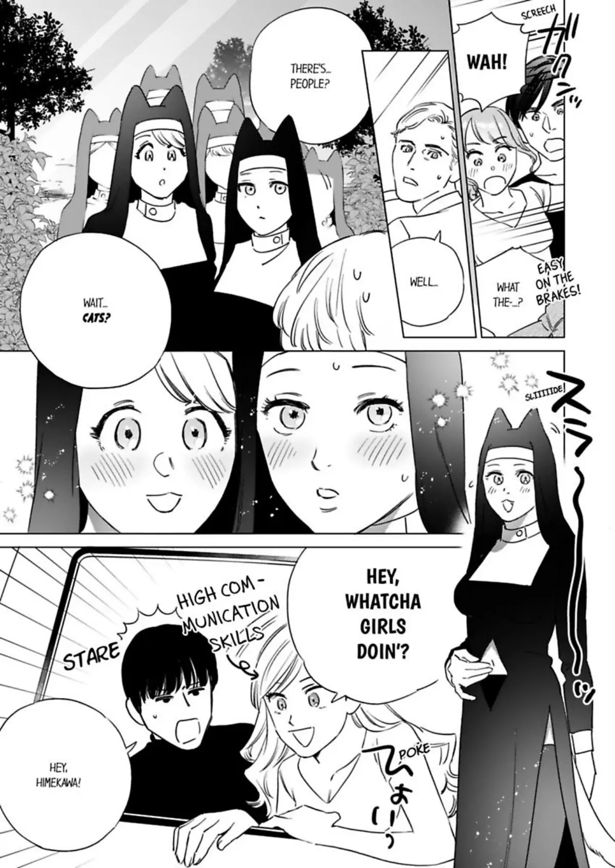 Isekai Konkatsu Survivor - Shindemo Dakyou Suru Monka Chapter 6 - page 2
