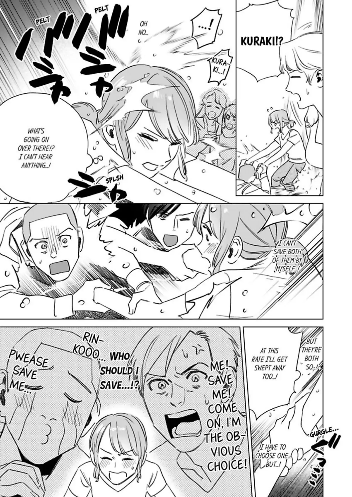 Isekai Konkatsu Survivor - Shindemo Dakyou Suru Monka Chapter 6 - page 12