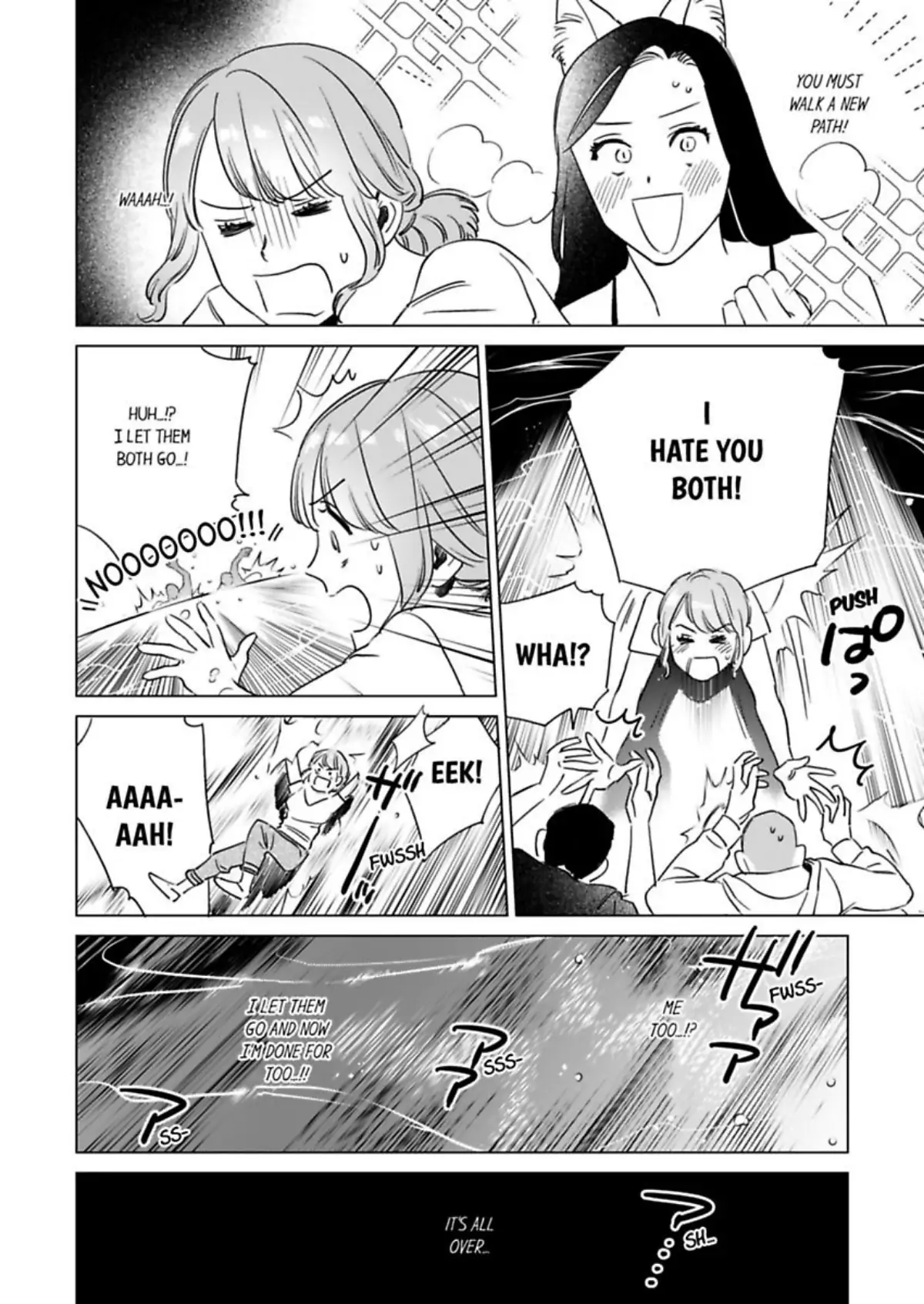 Isekai Konkatsu Survivor - Shindemo Dakyou Suru Monka Chapter 6 - page 13