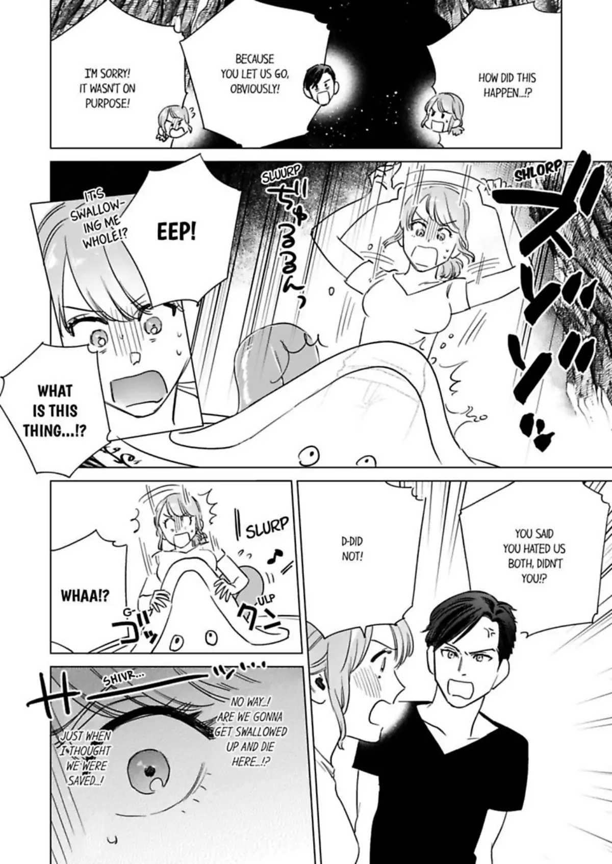 Isekai Konkatsu Survivor - Shindemo Dakyou Suru Monka Chapter 6 - page 15