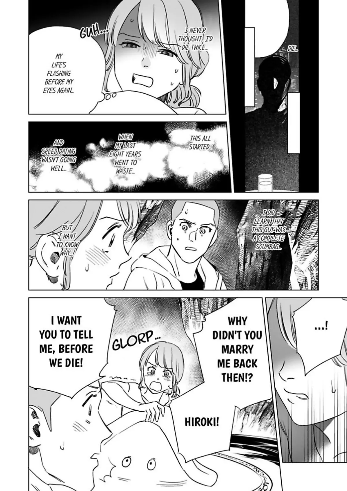 Isekai Konkatsu Survivor - Shindemo Dakyou Suru Monka Chapter 6 - page 16