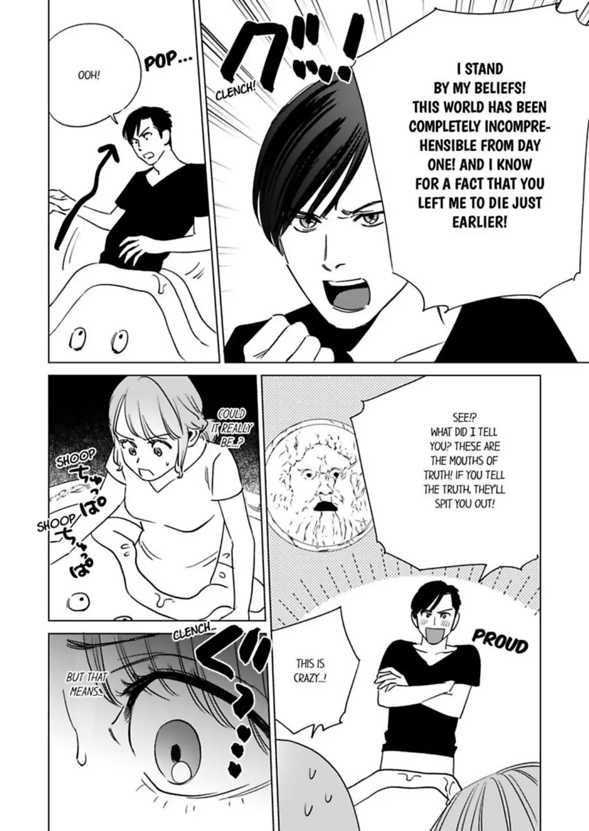 Isekai Konkatsu Survivor - Shindemo Dakyou Suru Monka Chapter 6 - page 18